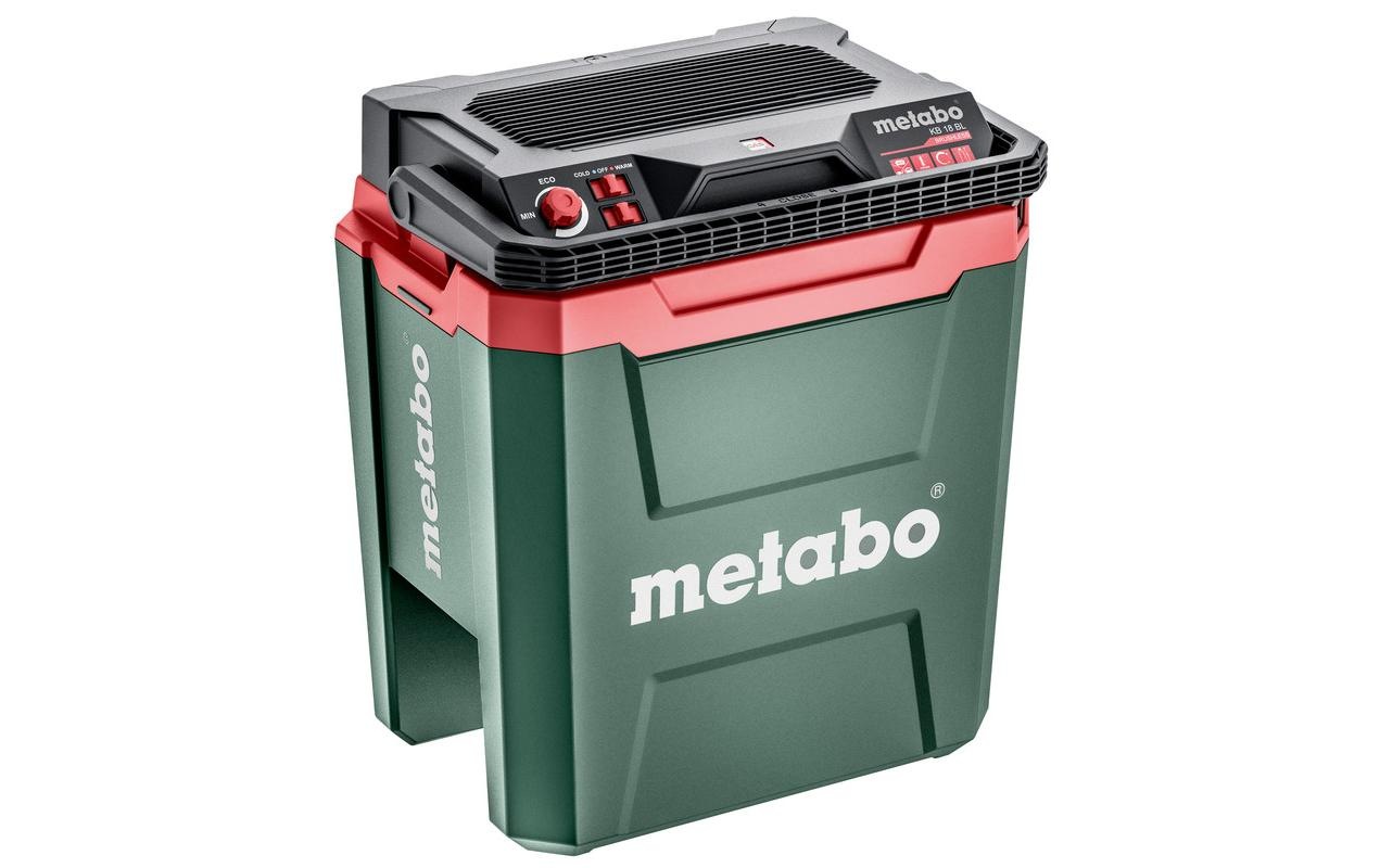 ❤ metabo Elektrische Kühlbox »Metabo KB 18 BL, Solo Karton« entdecken im  Jelmoli-Online Shop