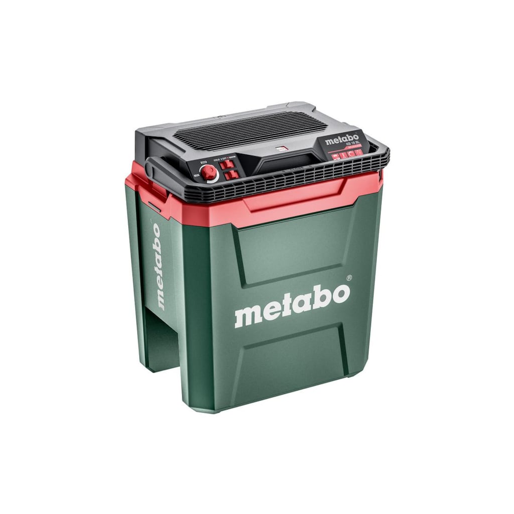 metabo Elektrische Kühlbox »Metabo KB 18 BL, Solo Karton«