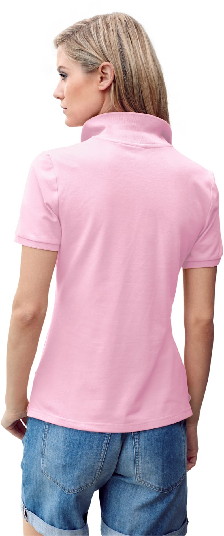 B.C. BEST CONNECTIONS by heine Poloshirt »Poloshirt«, (1 tlg.)