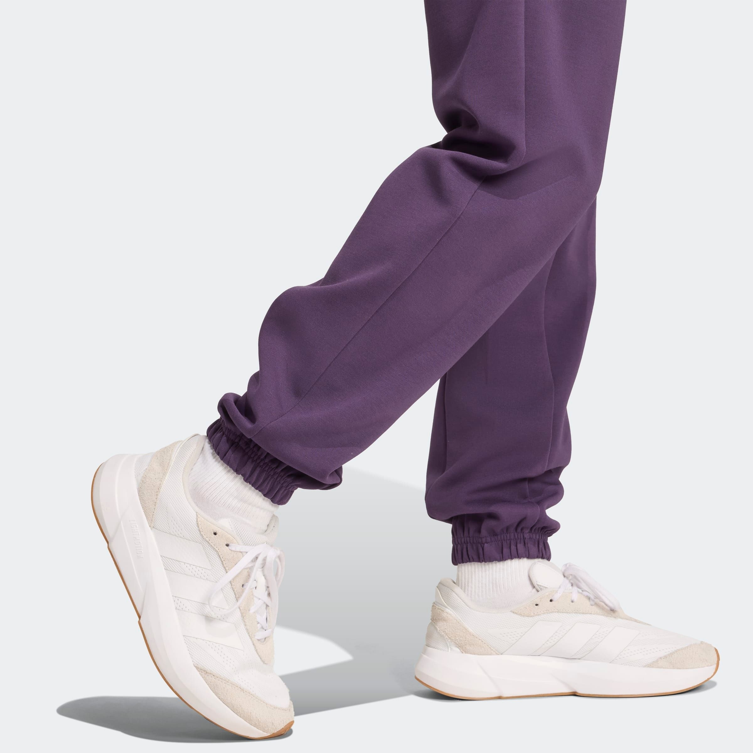 adidas Sportswear Sporthose »W FI SL PT«, (1 tlg.), Regulär geschnitten, elastischer Bund