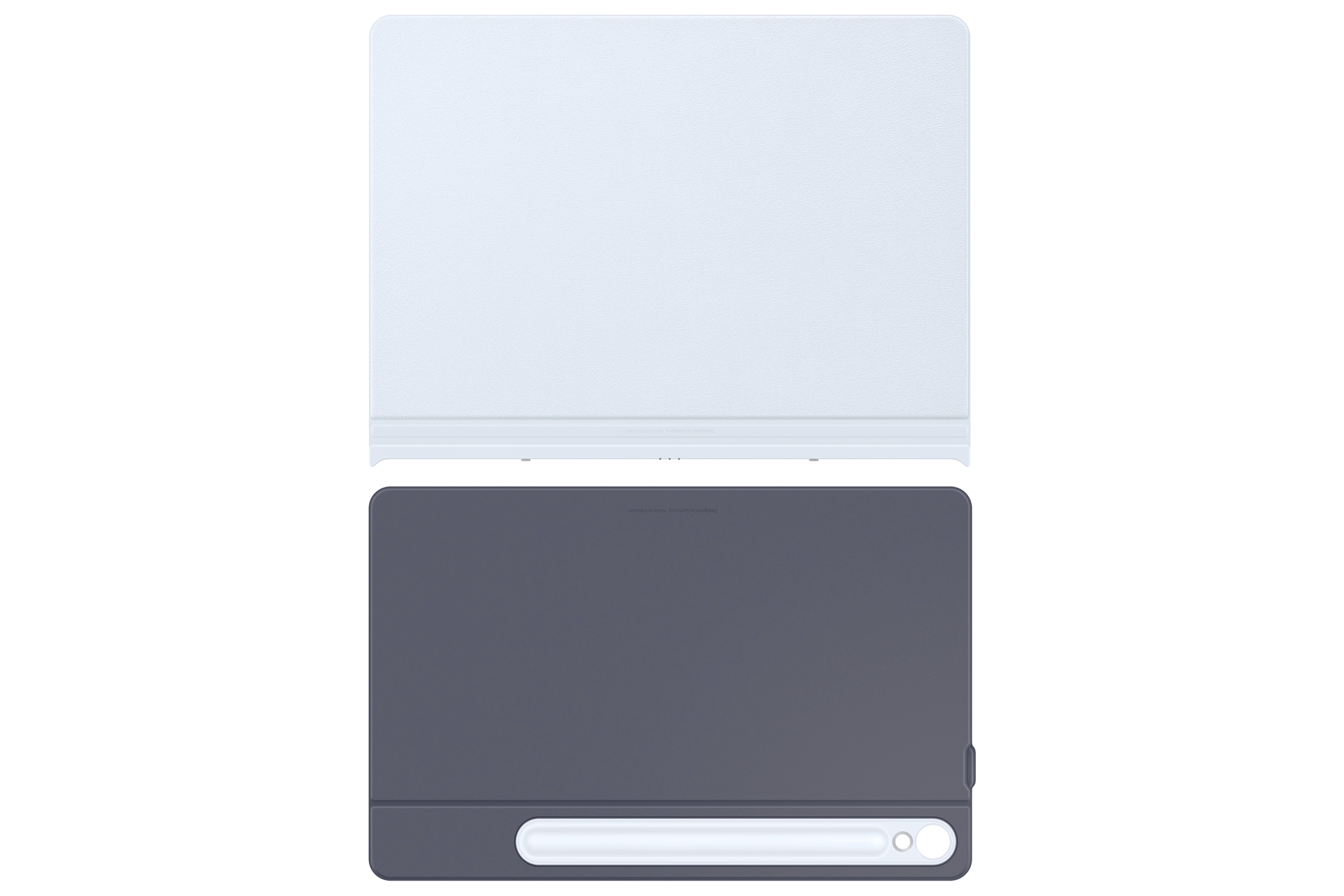 Samsung Tablet-Hülle »Smart Book Cover für Samsung Galaxy Tab S9«, Backcover, Schutzhülle, Tabletschutzhülle, Case, Schutzcase, stossfest