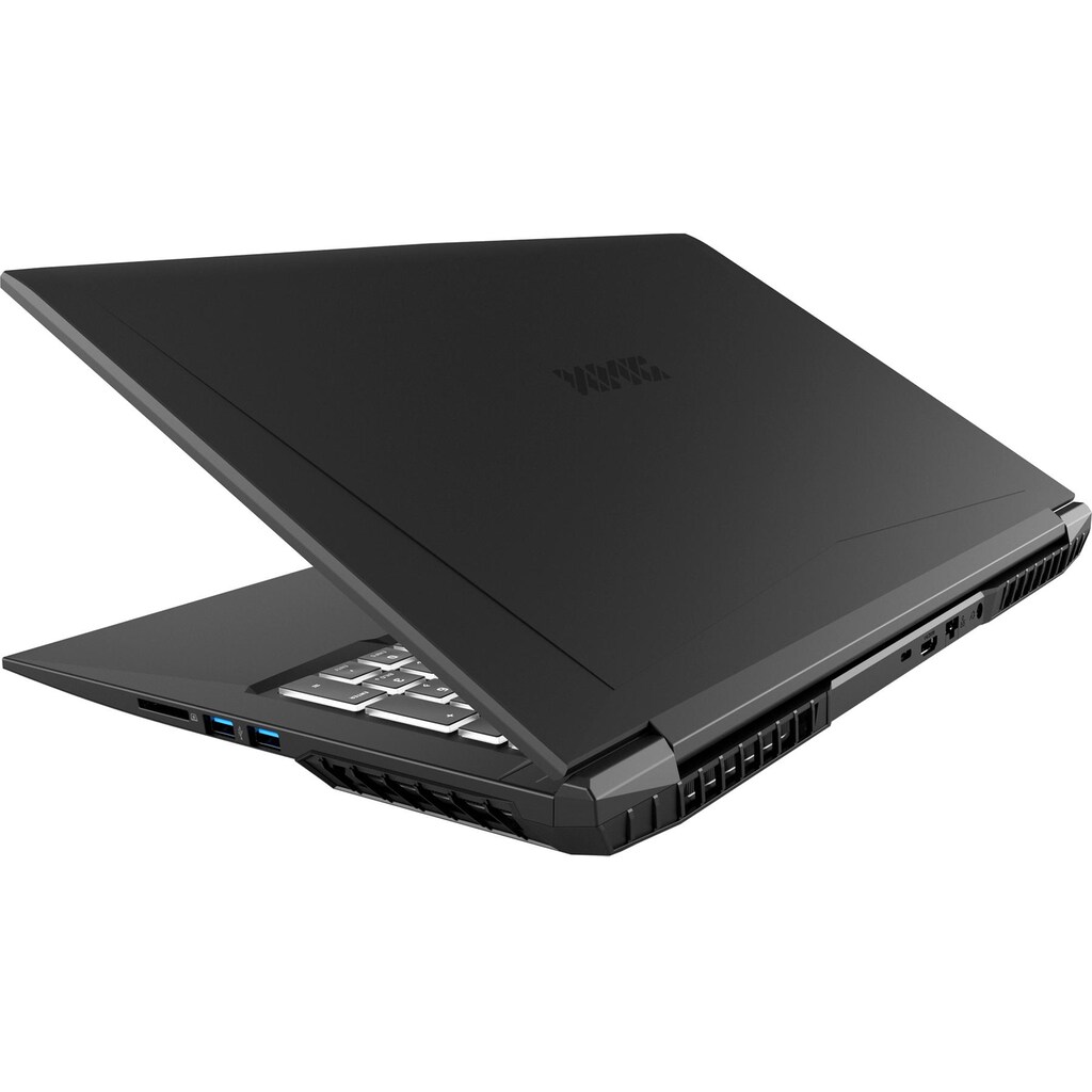 XMG Notebook »CORE 17 Intel M21hpn«, 43,76 cm, / 17,3 Zoll, Intel, Core i7, GeForce RTX, 1000 GB SSD