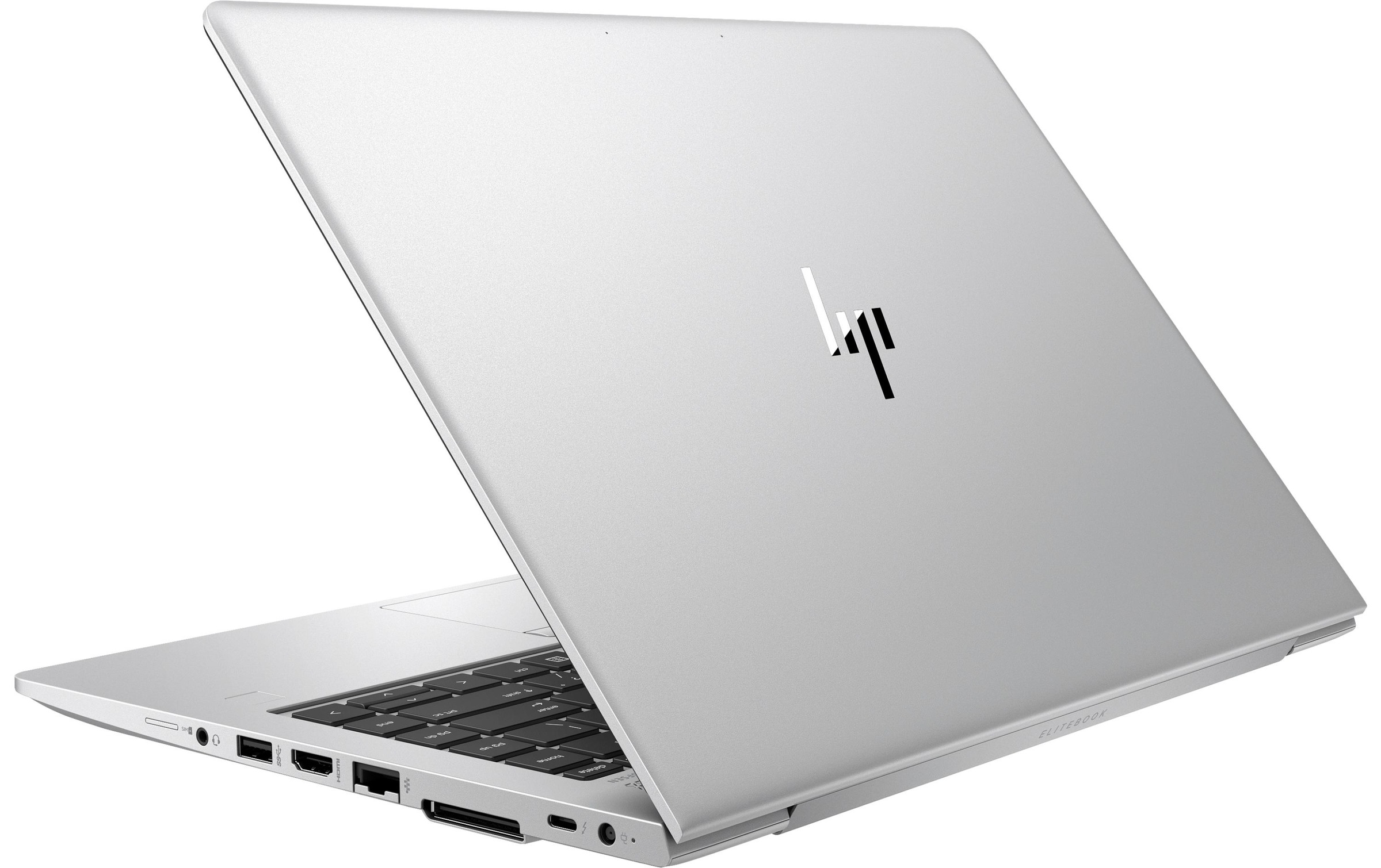 HP Notebook »EliteBook 840 G6 9FU10EA SureView Gen2«, 35,56 cm, / 14 Zoll, Intel, Core i7, UHD Graphics 620, 16 GB HDD, 512 GB SSD
