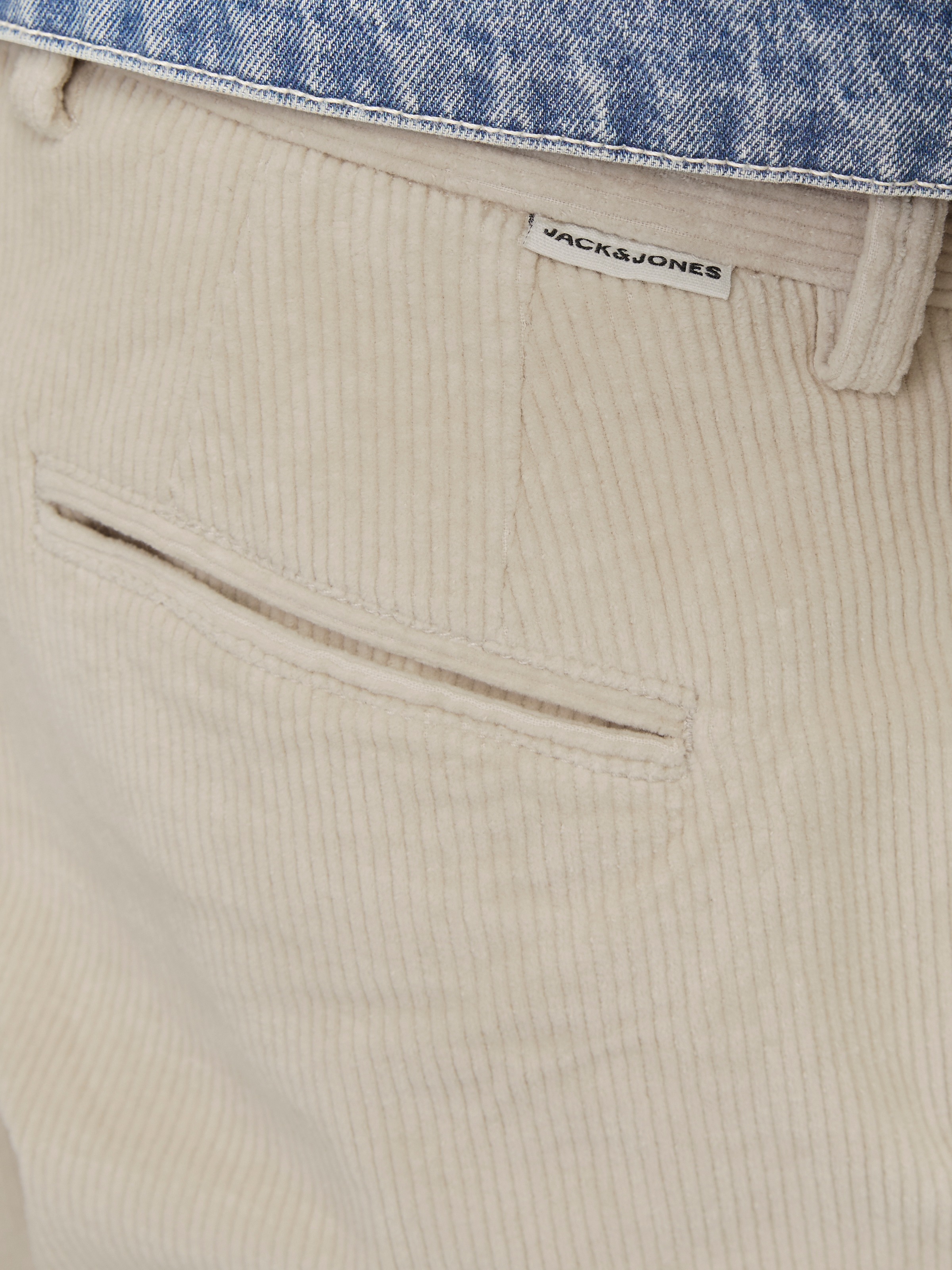 Jack & Jones Cordhose »JPSTACE JJCORDUROY CHINO SN«