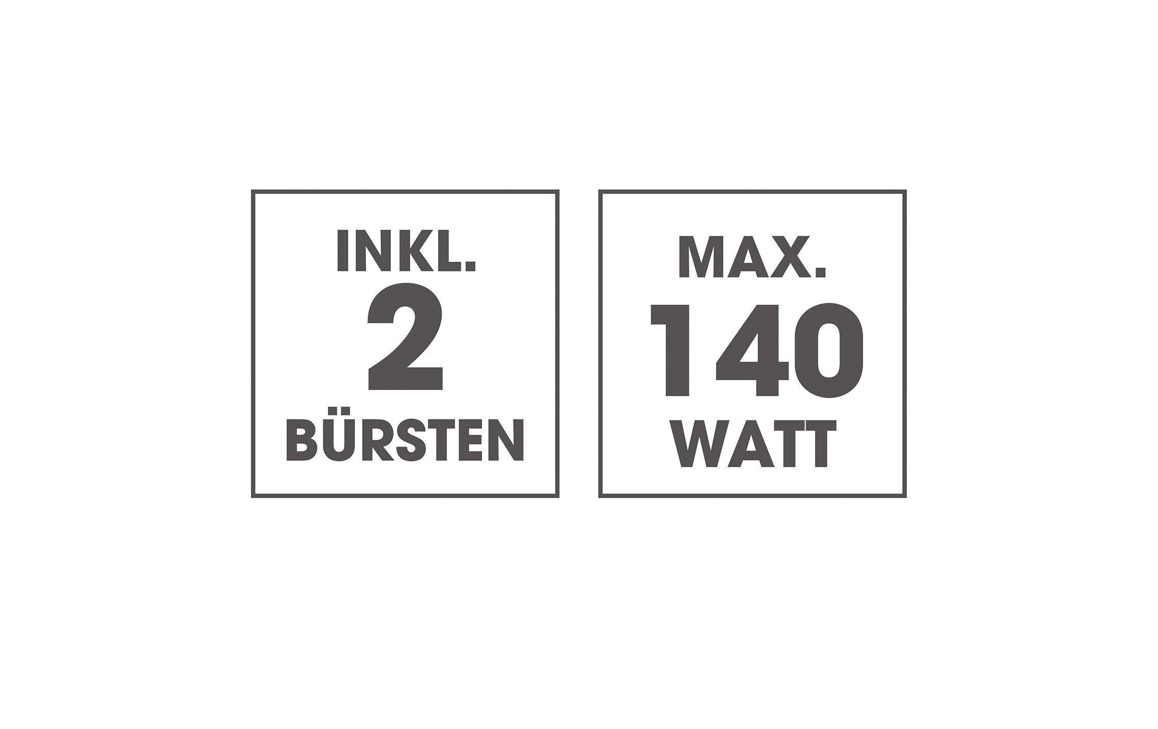 EASYmaxx Reinigungsbürste »elektrisch«