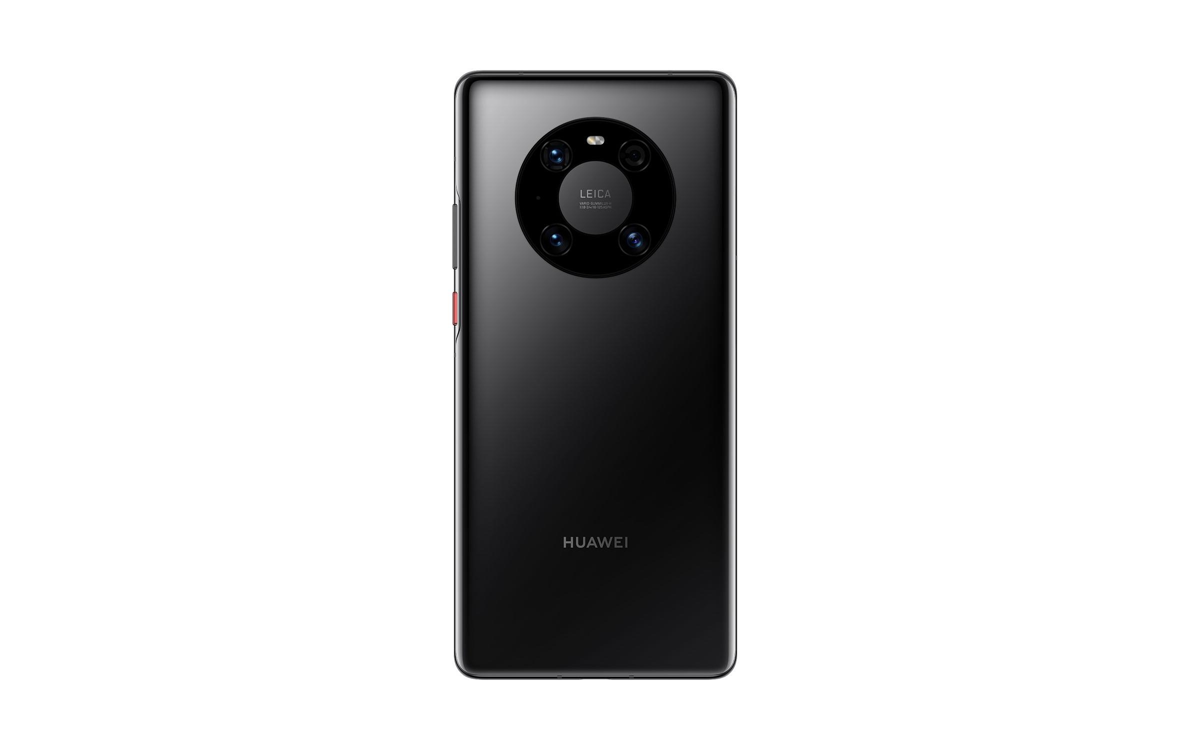 Huawei Smartphone »Mate40 Pro«, schwarz