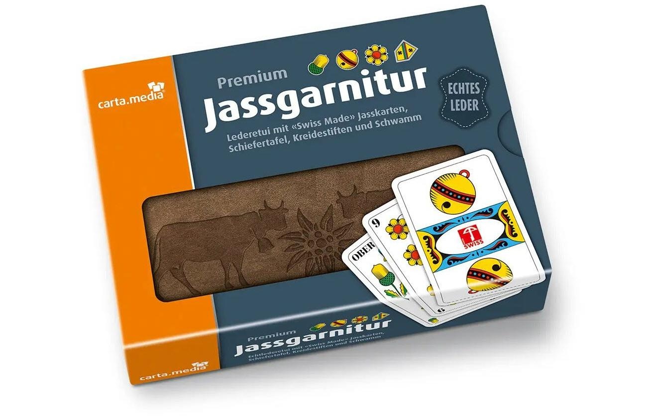 Spiel »Jassgarnitur Premium Country«