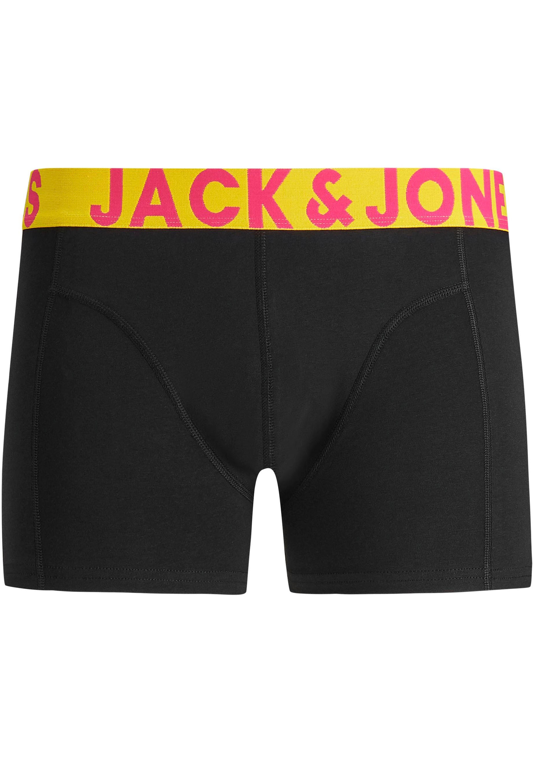 ✵ Jack & Jones Junior 3 Jelmoli-Versand St.) Boxershorts, | (Packung, entdecken online