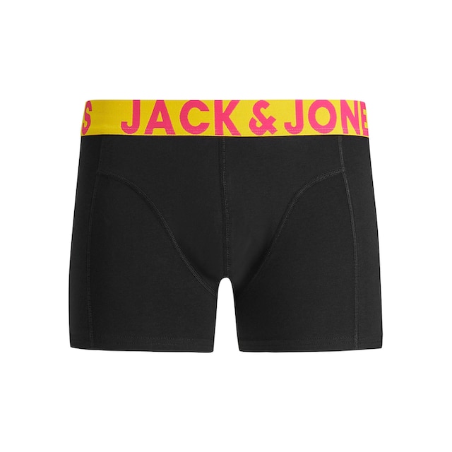 ✵ Jack & Jones Junior Boxershorts, (Packung, 3 St.) online entdecken |  Jelmoli-Versand