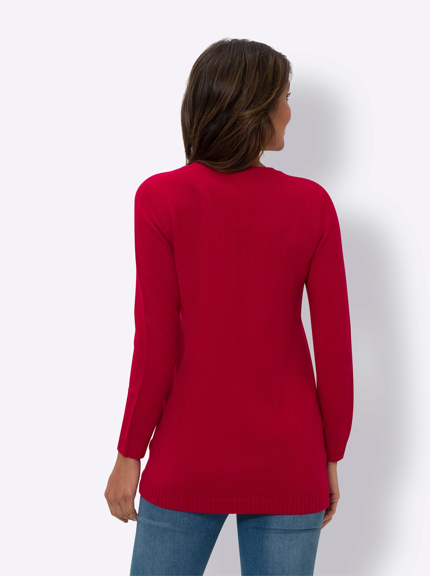 Classic Basics Longpullover »Longpullover«
