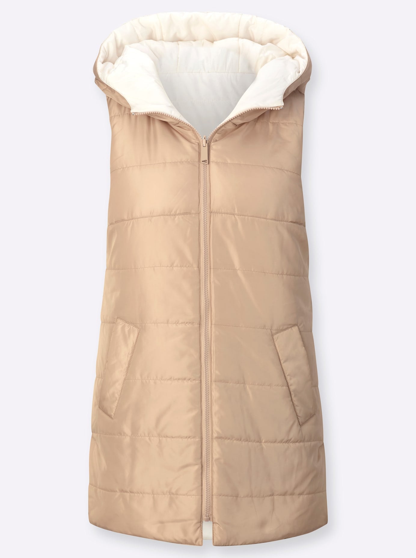 Classic Basics Wendeweste