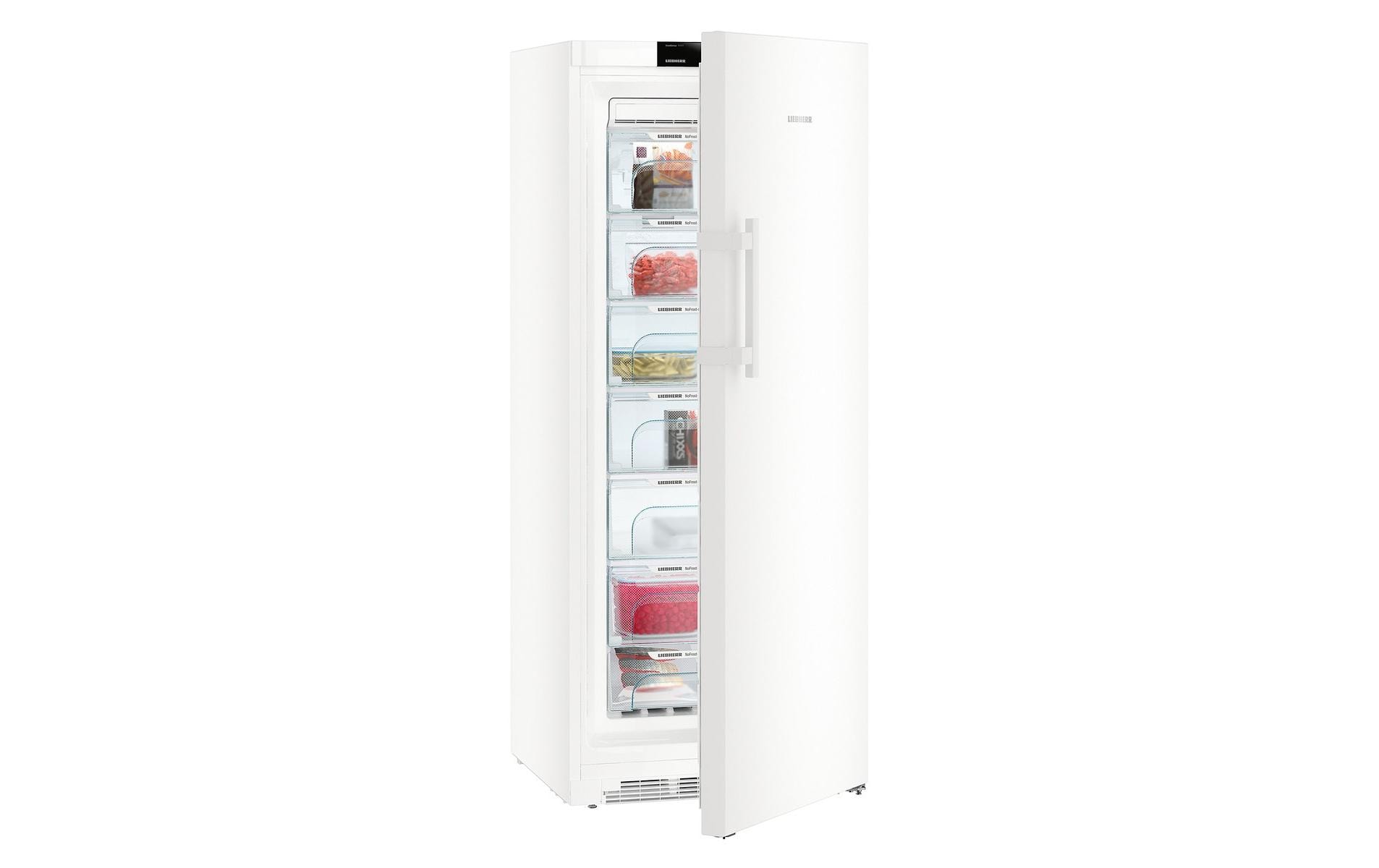 Liebherr Gefrierschrank »GN 4635 NoFrost A+++«, 175 cm hoch, 70 cm breit