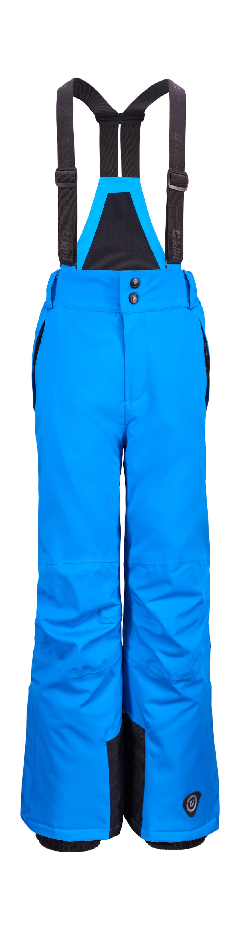 Killtec Skihose »Gauror Jr«, Skihose: 10.000 mm wasserdicht, verstärkt, Schneefang integriert