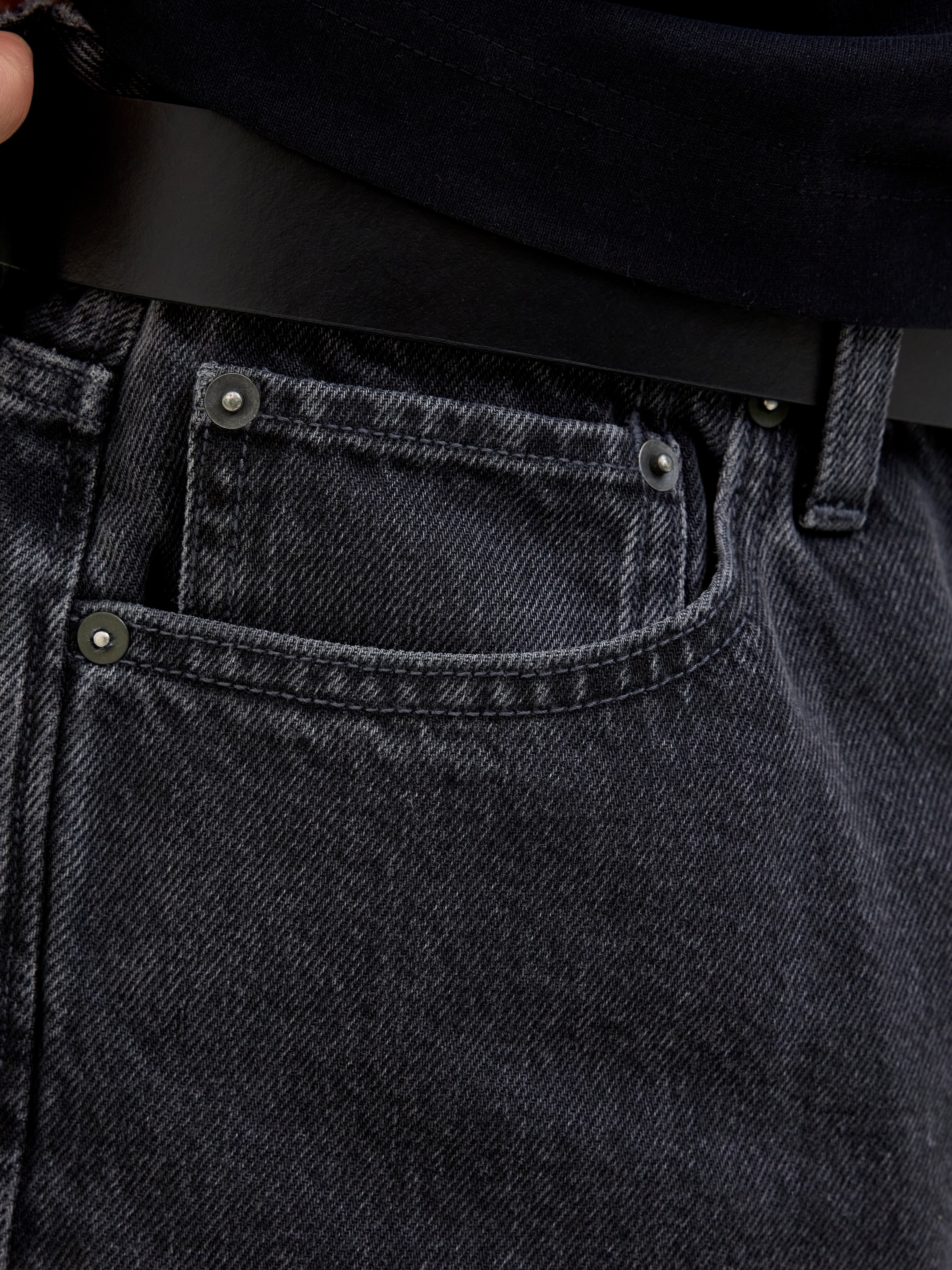 Jack & Jones Relaxshorts »JJIALEX JJORIGINAL SHORTS SBD 300 SN«, im Five-Pocket Style