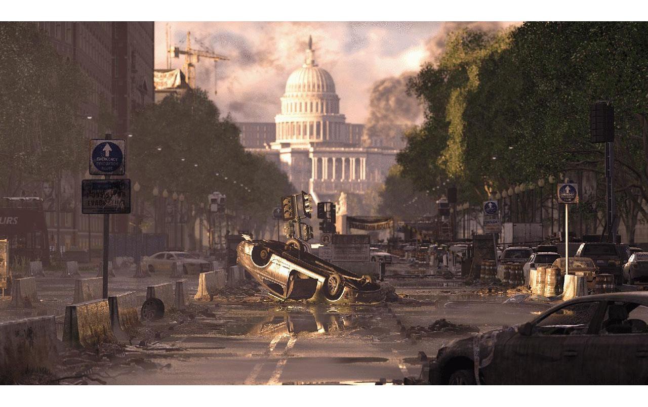UBISOFT Spielesoftware »Tom Clancy's The Division 2 - Dark Zone Edition PS«, PlayStation 4, Collectors Edition