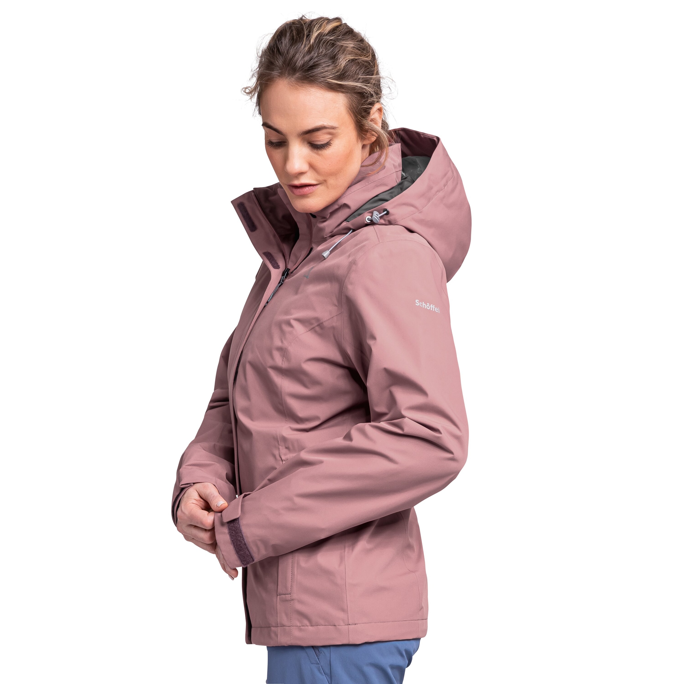 Schöffel Outdoorjacke »Jacket Gmund L«, (1 St.)