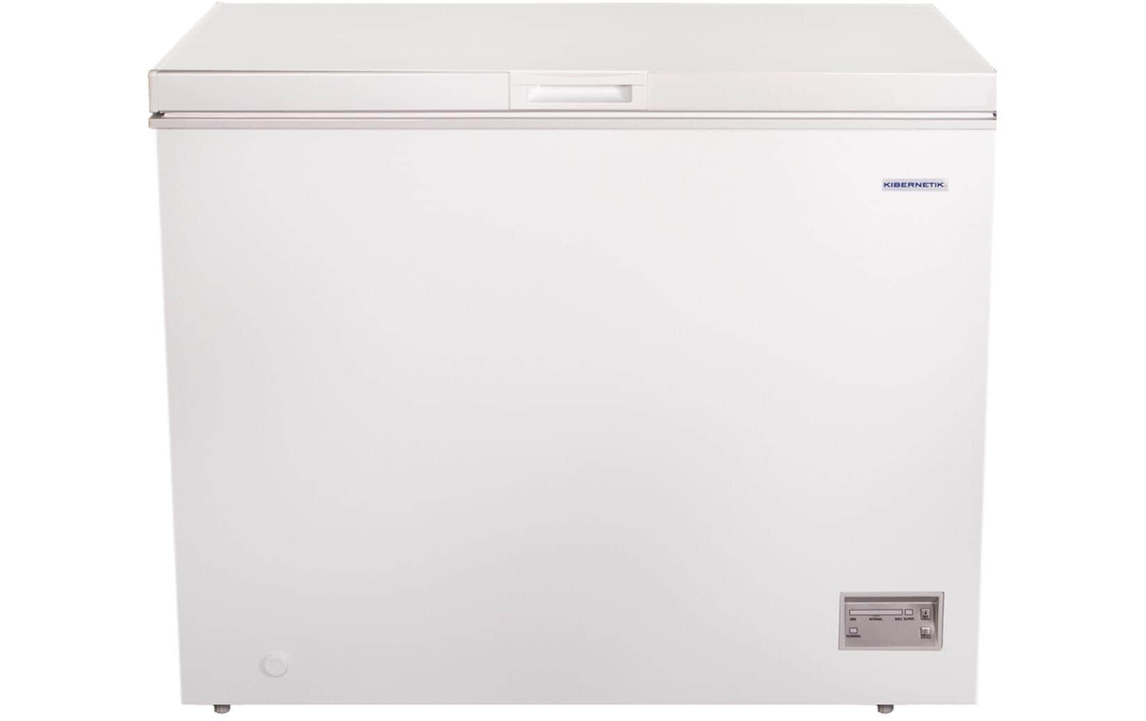 Kibernetik Gefriertruhe »ECOGT200« 85 cm hoch 103 cm breit