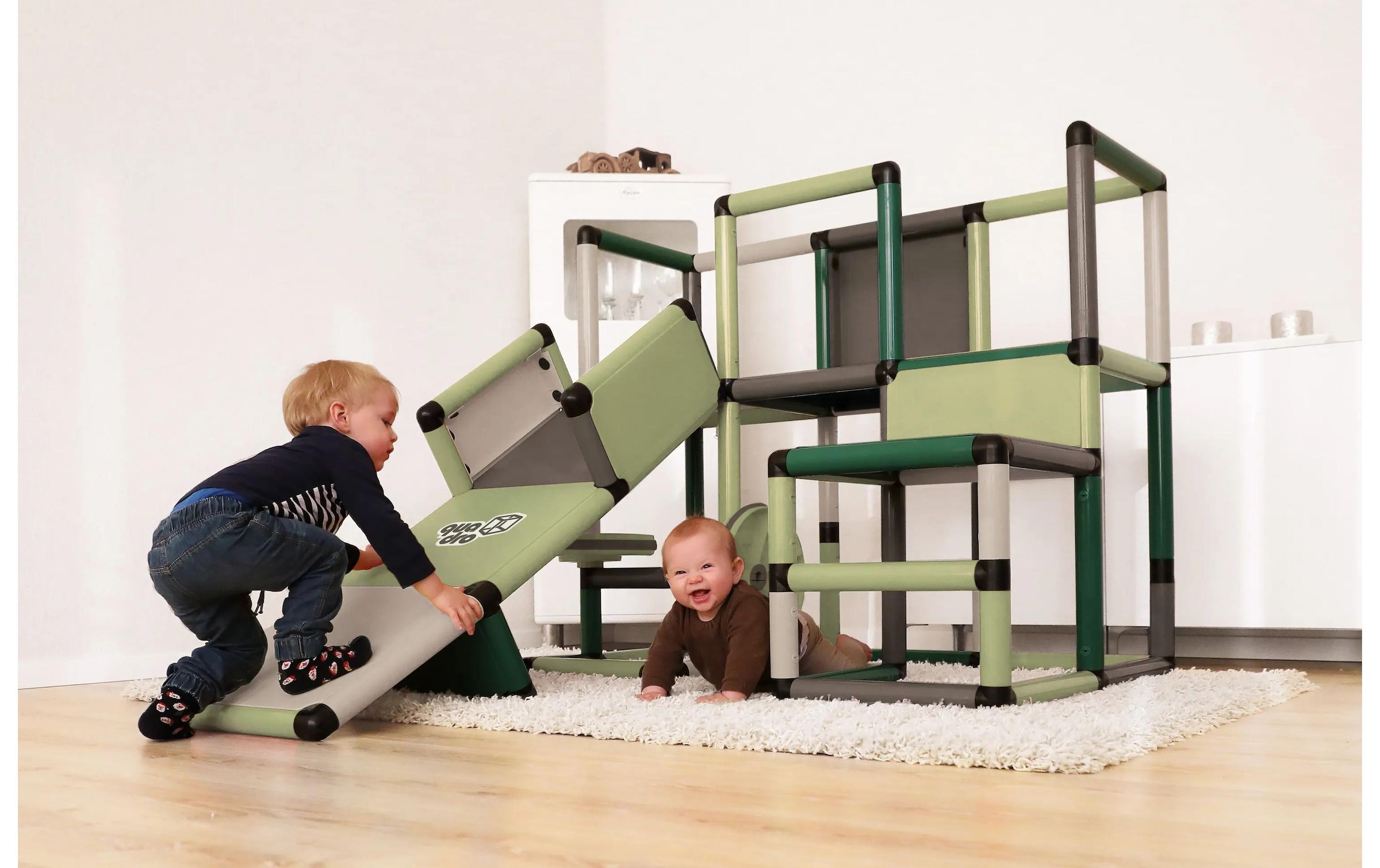 QUADRO Spielturm »Evolution HOME«