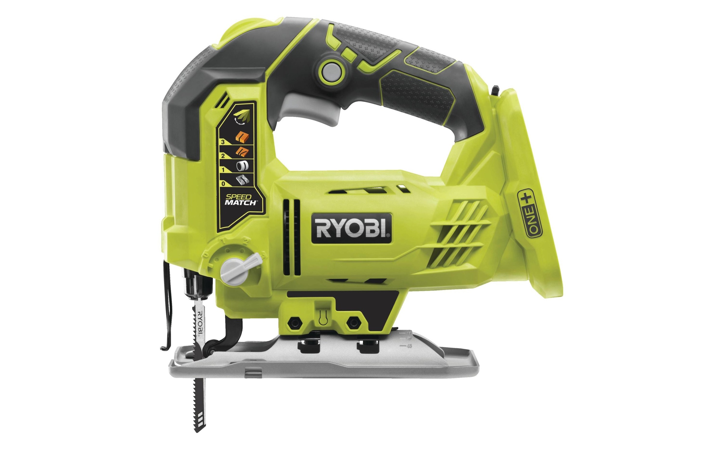 Akku-Stichsäge »RYOBI R18JS-0, Solo«