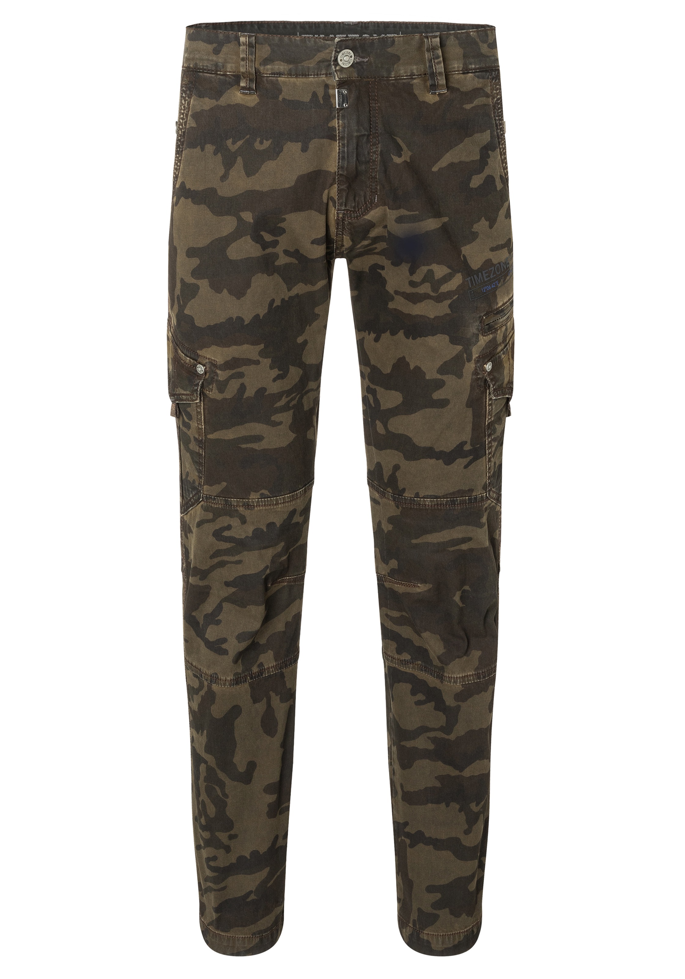 TIMEZONE Cargohose »Regular HunterTZ«