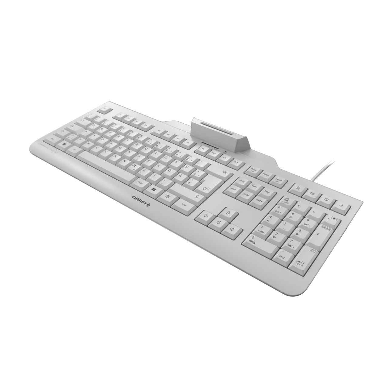 Cherry Tastatur »KC 1000 SC«