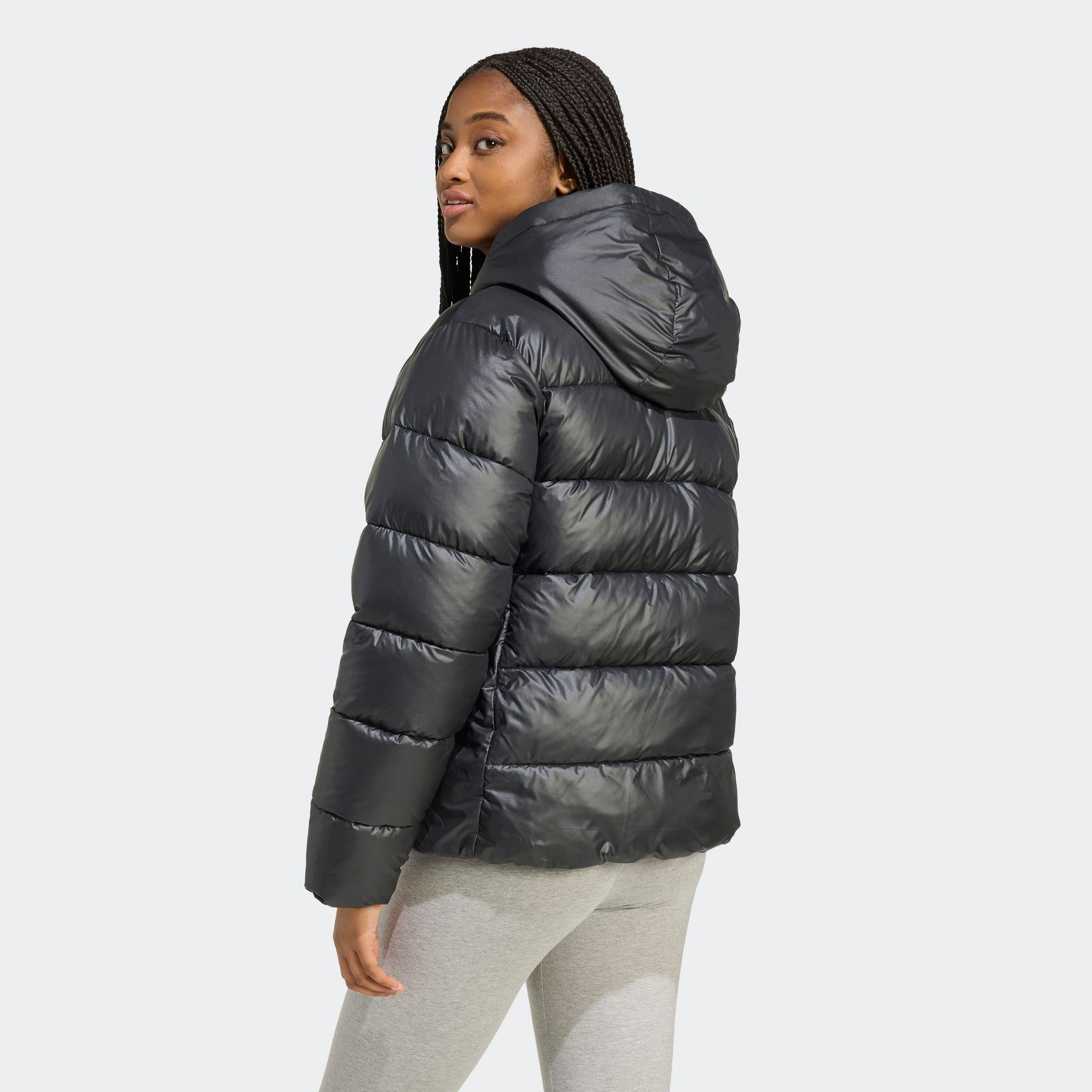 adidas Sportswear Winterjacke »W ESS SD P HD J«