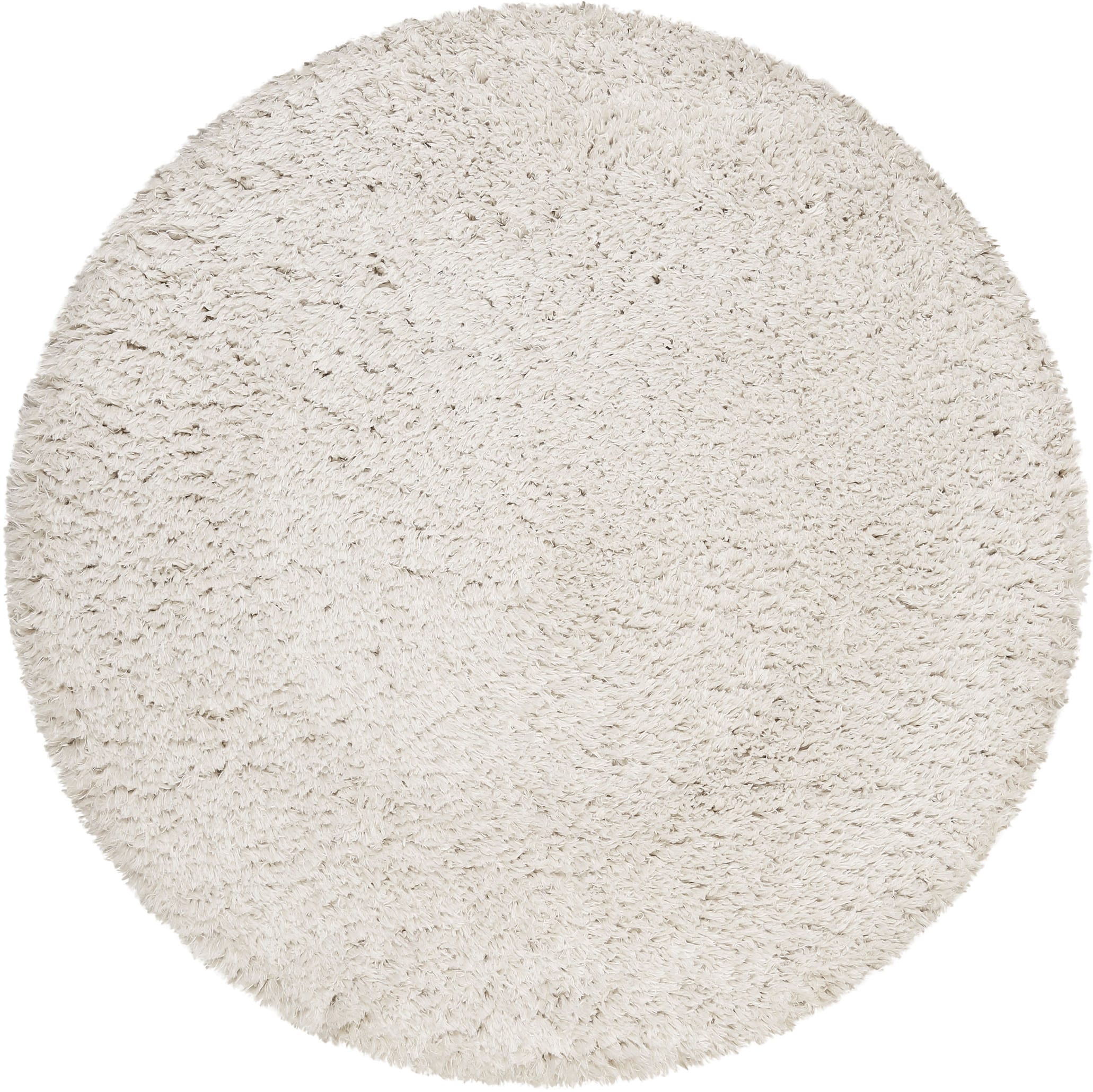 Esprit Hochflor-Teppich »YOGI ESP-096«, rund, 50 mm Höhe, flauschiger weicher Flor, 100% recyceltem PET, Wohnzimmer