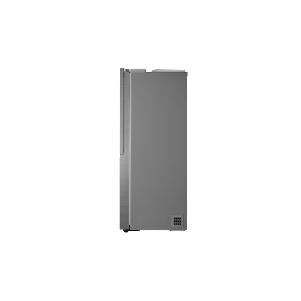 LG Side-by-Side, GSJV70PZTE Platinum S, 179 cm hoch, 91,3 cm breit