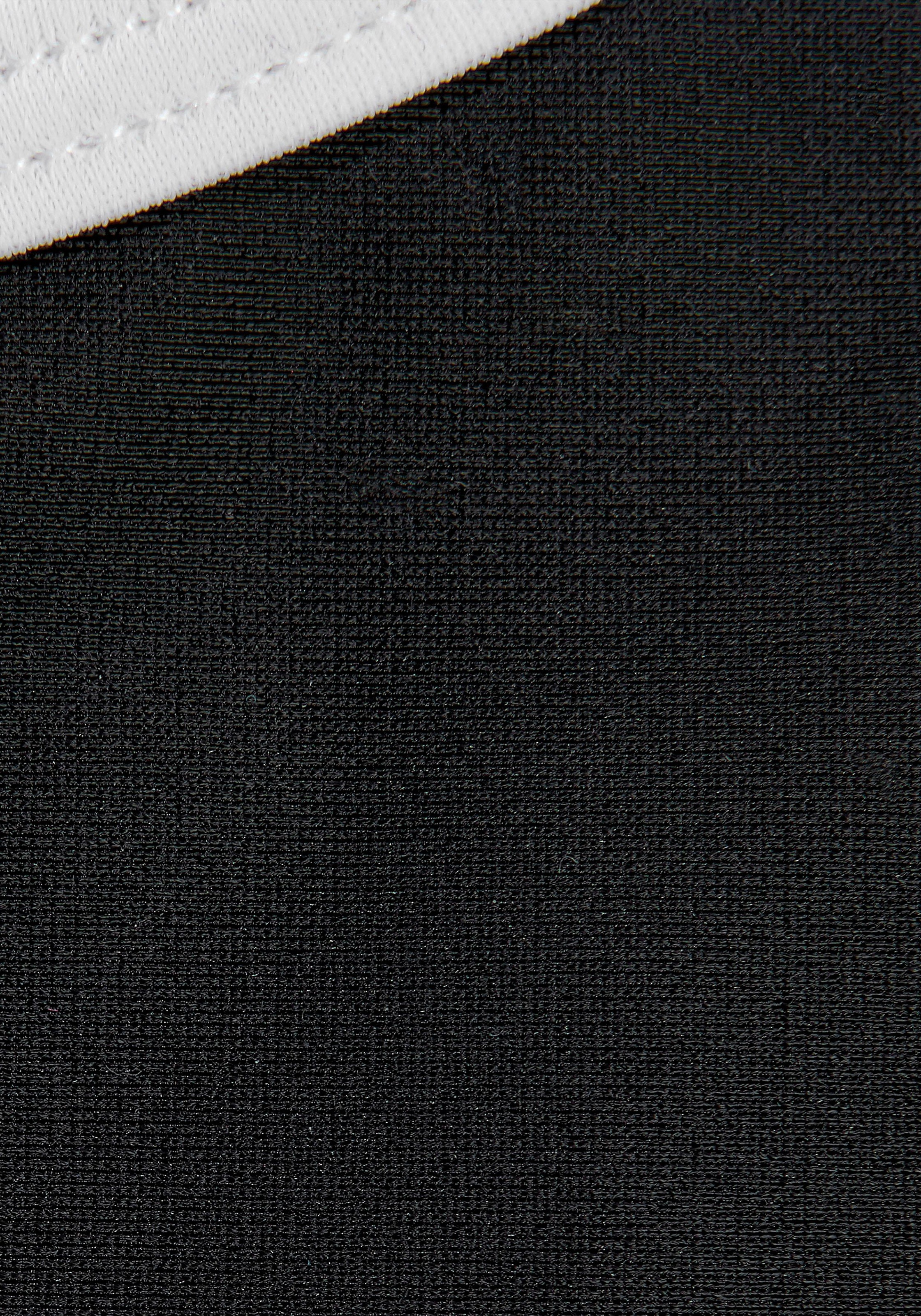 Bench. Bustier-Bikini, mit gekreuzten Trägern