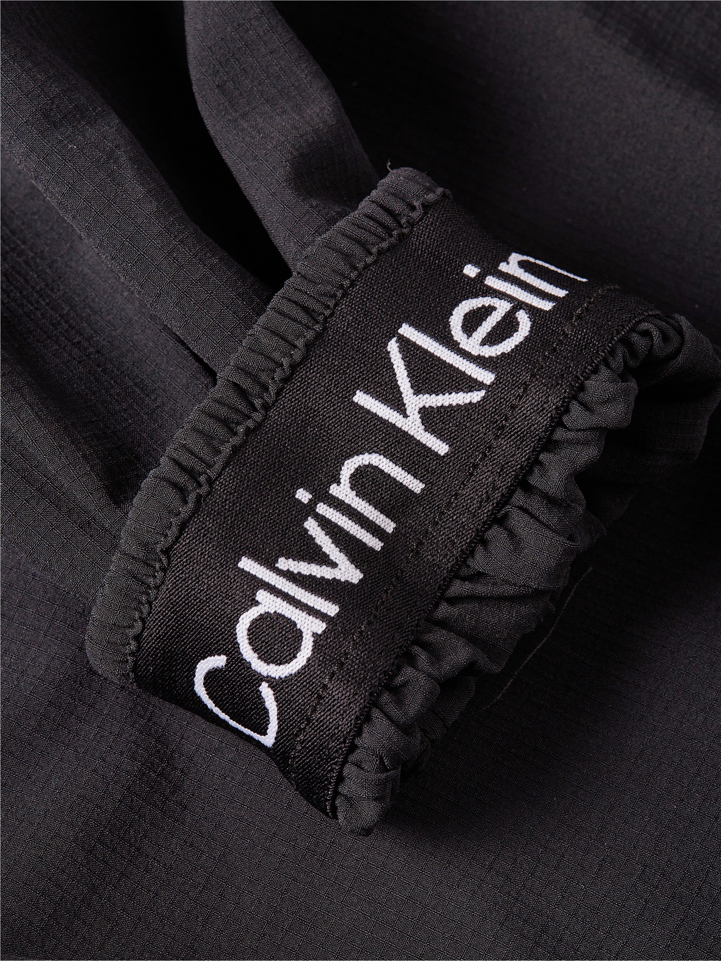 Calvin Klein Sport Anorak, mit Kapuze