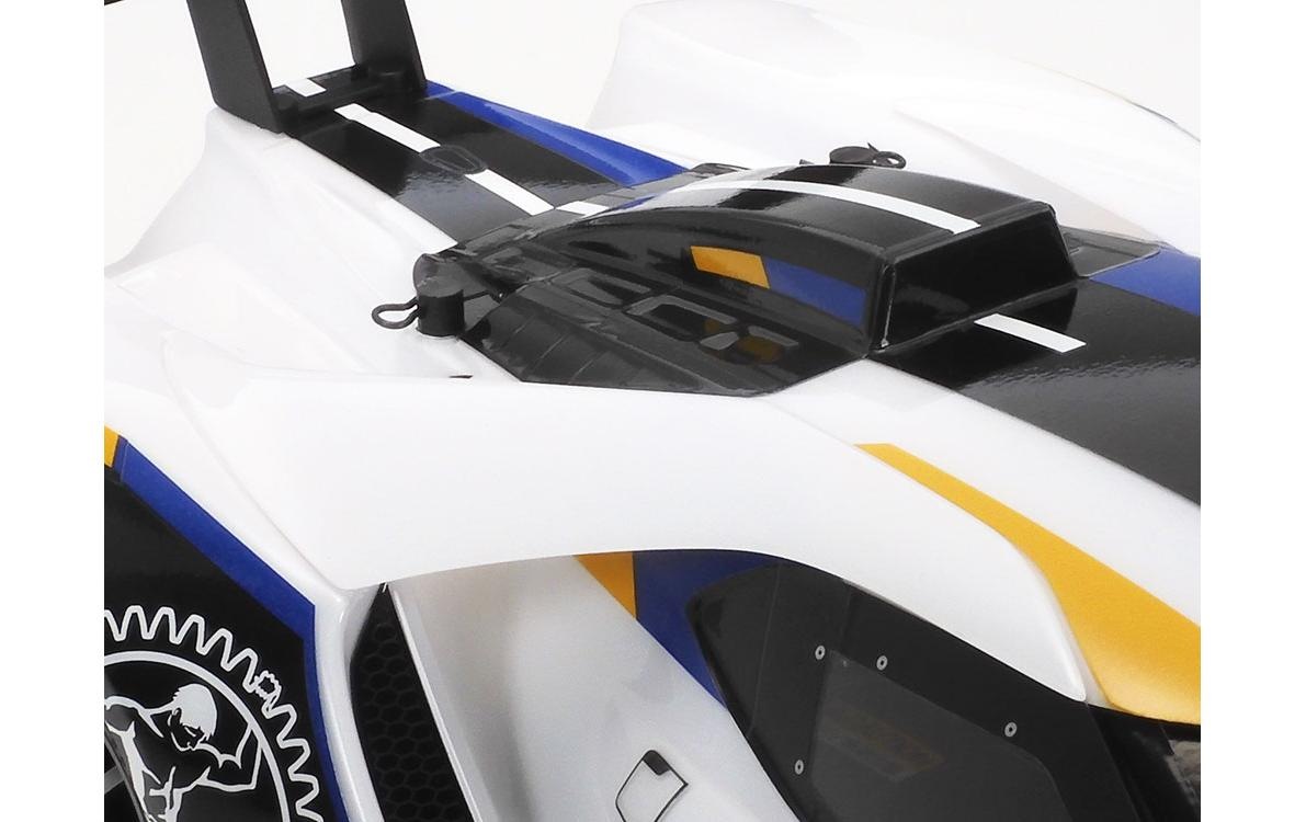 Tamiya RC-Auto »Ford GT Mk II 2020 TT-02 Bausatz«