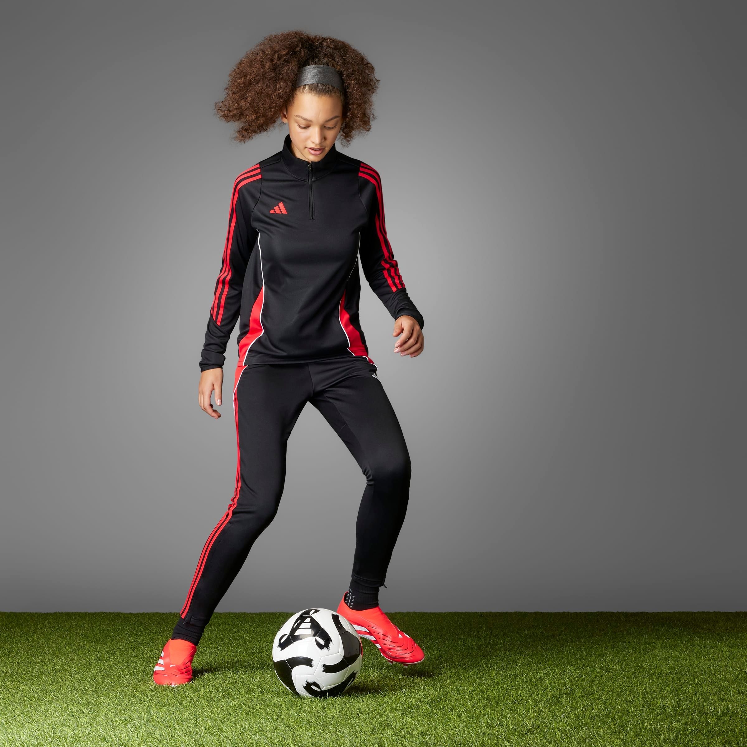 adidas Performance Fussballschuh »PREDATOR LEAGUE LACELESS FG/MG«, für Rasenplätze