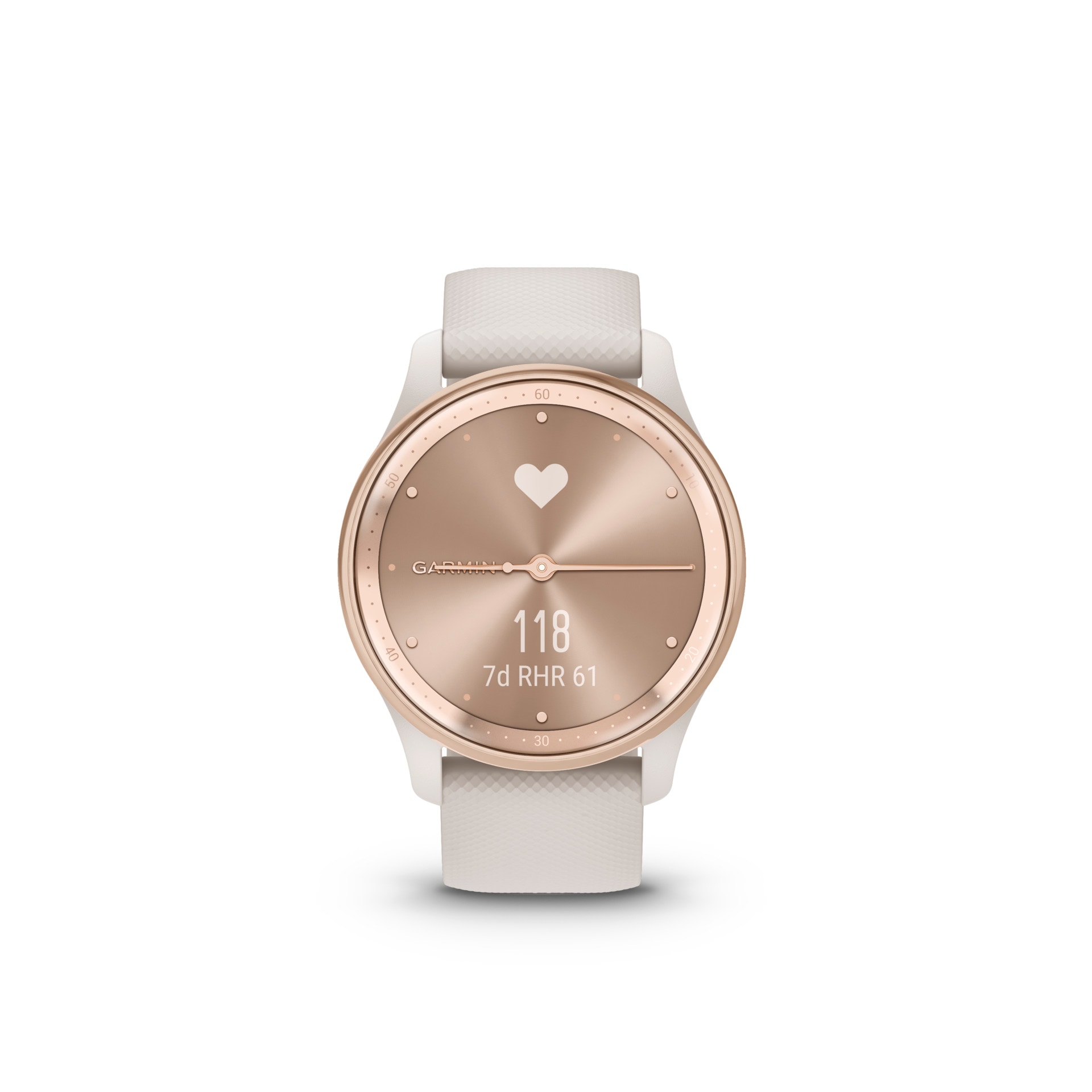 Garmin Fitnessuhr »VIVOMOVE TREND«, Proprietär