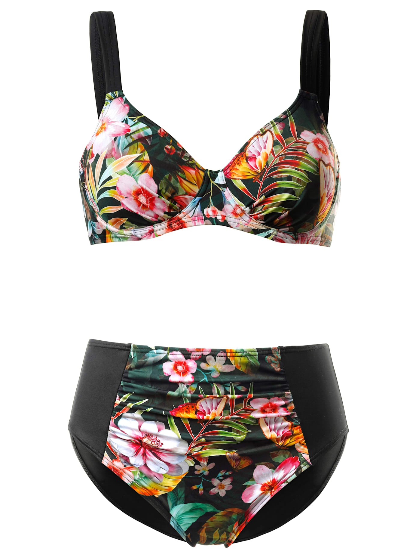 feel good Balconette-Bikini, (1 St.)