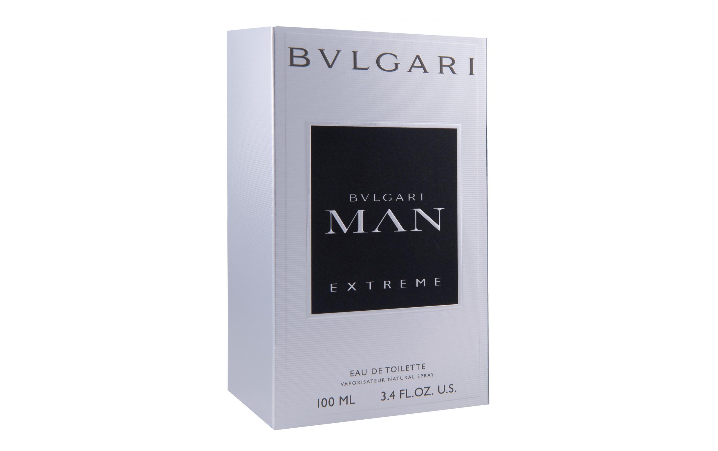 BVLGARI Eau de Toilette »Man Extreme 100 ml«