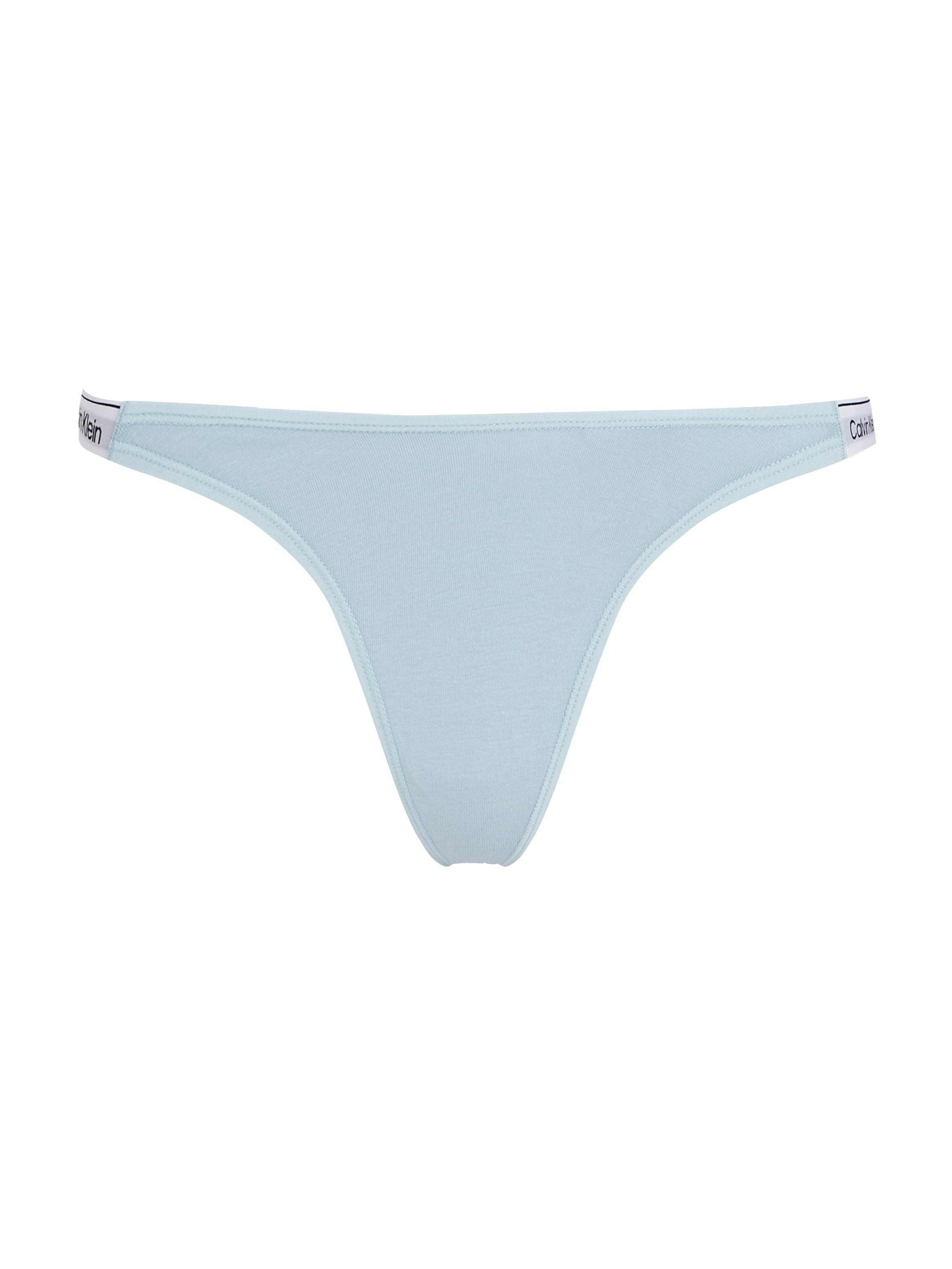 Calvin Klein Underwear String »DIPPED STRING THONG«, mit Logobund