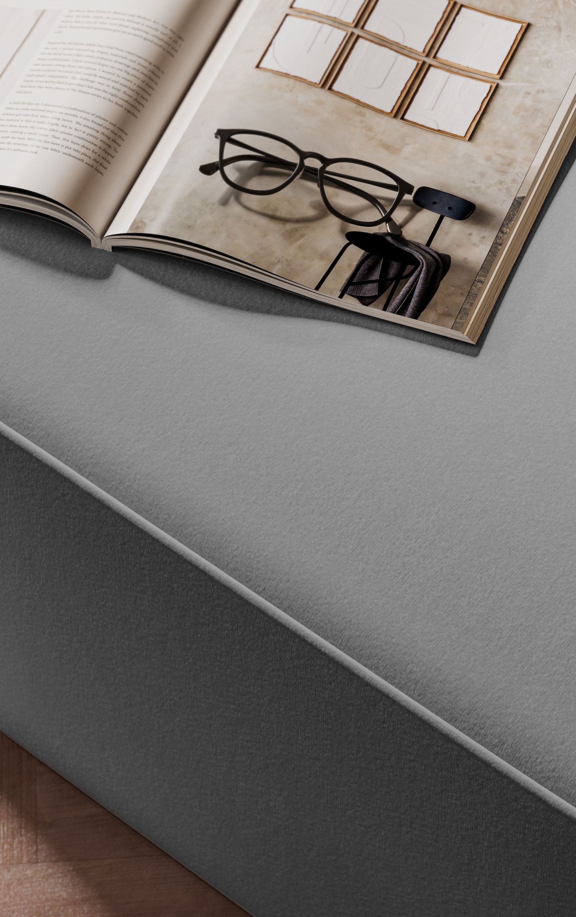 LeGer Home by Lena Gercke 2,5-Sitzer »ISALIE, rundes Loungesofa, mit Kissen, perfekt gepolstert«, moderne Stoffe, mit 4 Zierkissen, extra grosse Sitzfläche