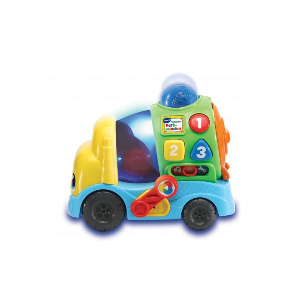 Vtech® Spielzeug-Auto »Vtech Fröhlicher Farbmischer«