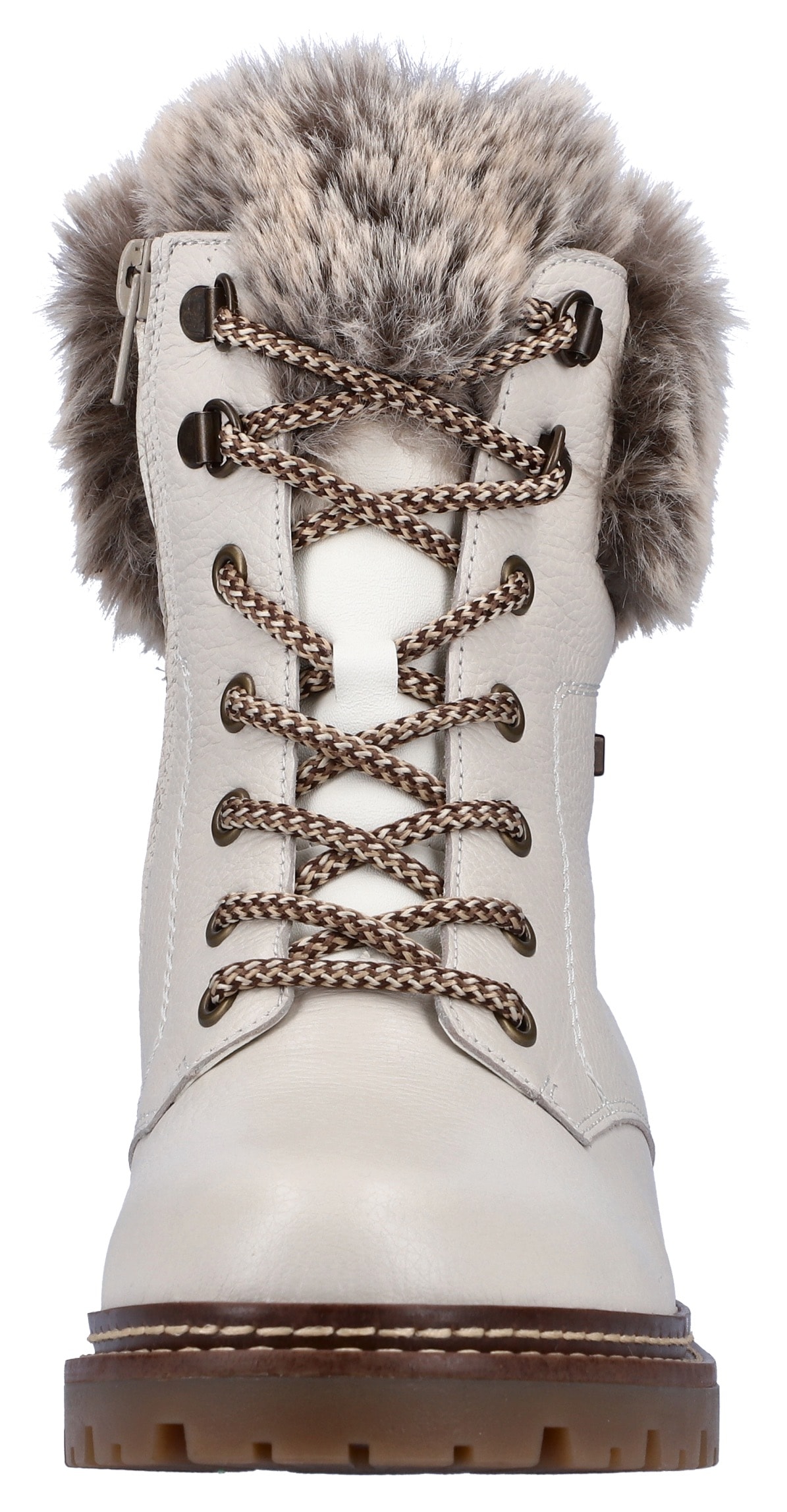 Remonte Winterboots »ELLE-Collection«, mit Kontrastnaht