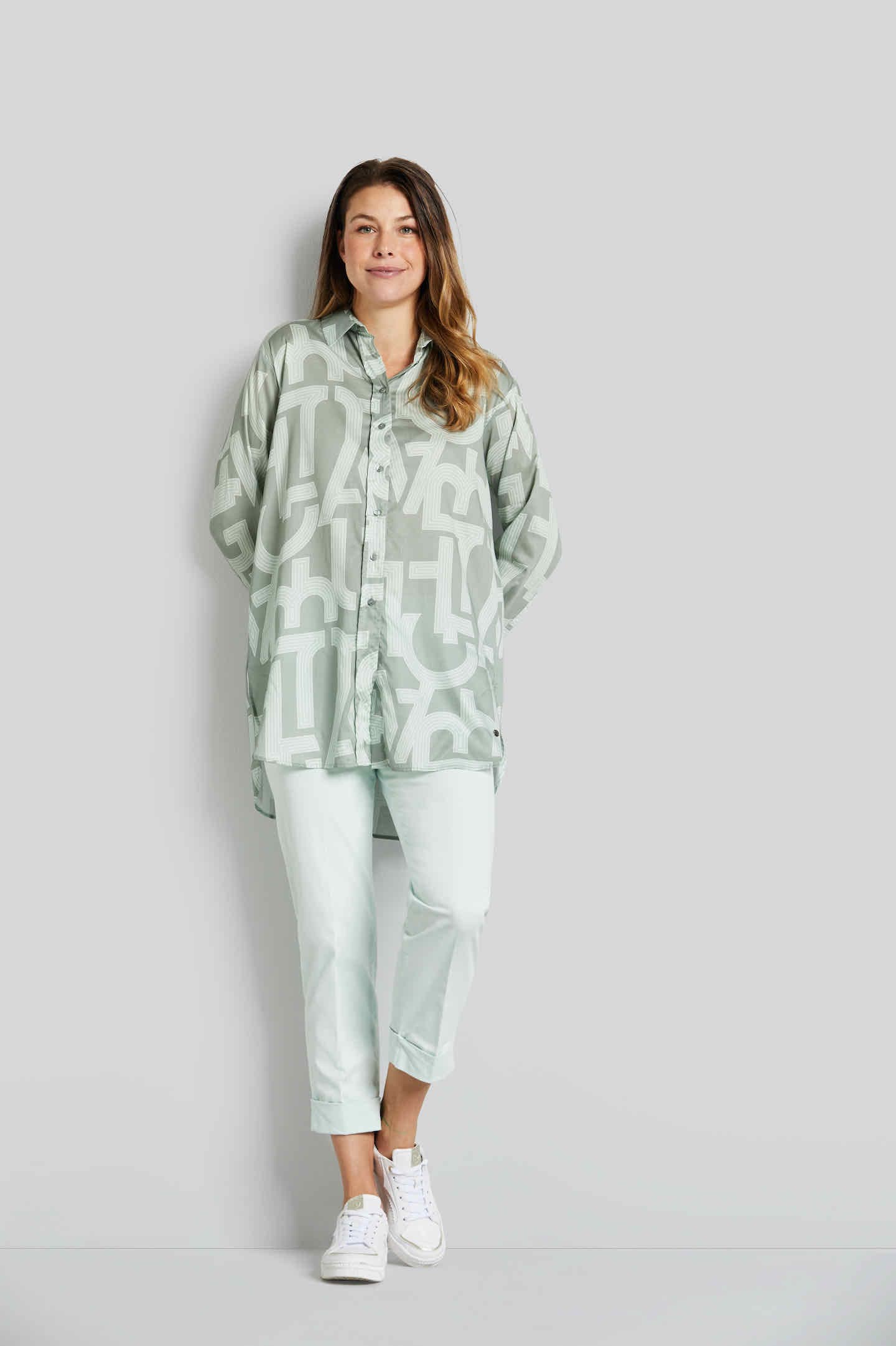 bugatti Hemdbluse, aus reiner Baumwolle online Jelmoli-Versand bei kaufen Schweiz