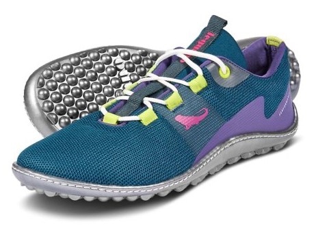 Leguano Barfussschuh »SPINWYN«, für Maschinenwäsche geeignet, Freizeitschuh, Halbschuh, Schnürschuh