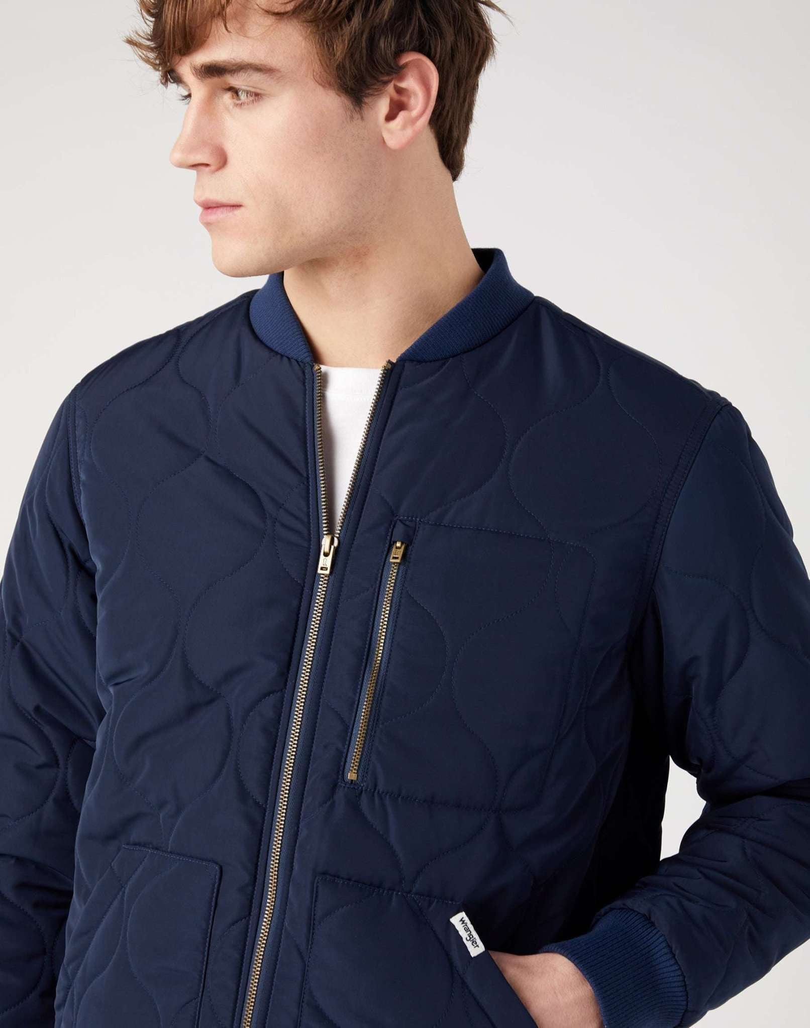 Wrangler Steppjacke »Wrangler Jacken Padded Jacket«