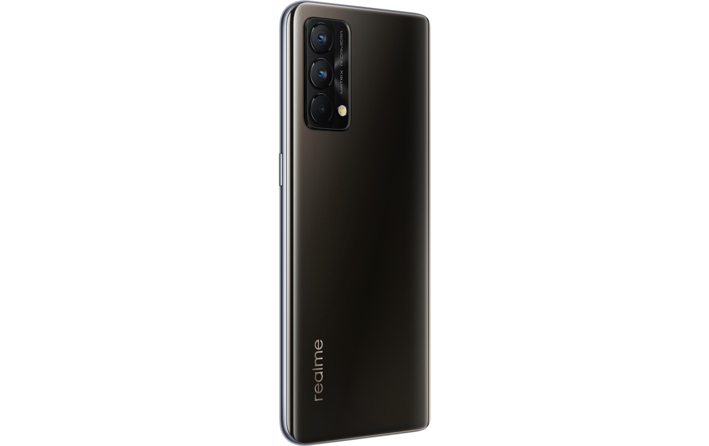 Realme Smartphone »Master Edition 5G 256 GB«, Cosmos Black