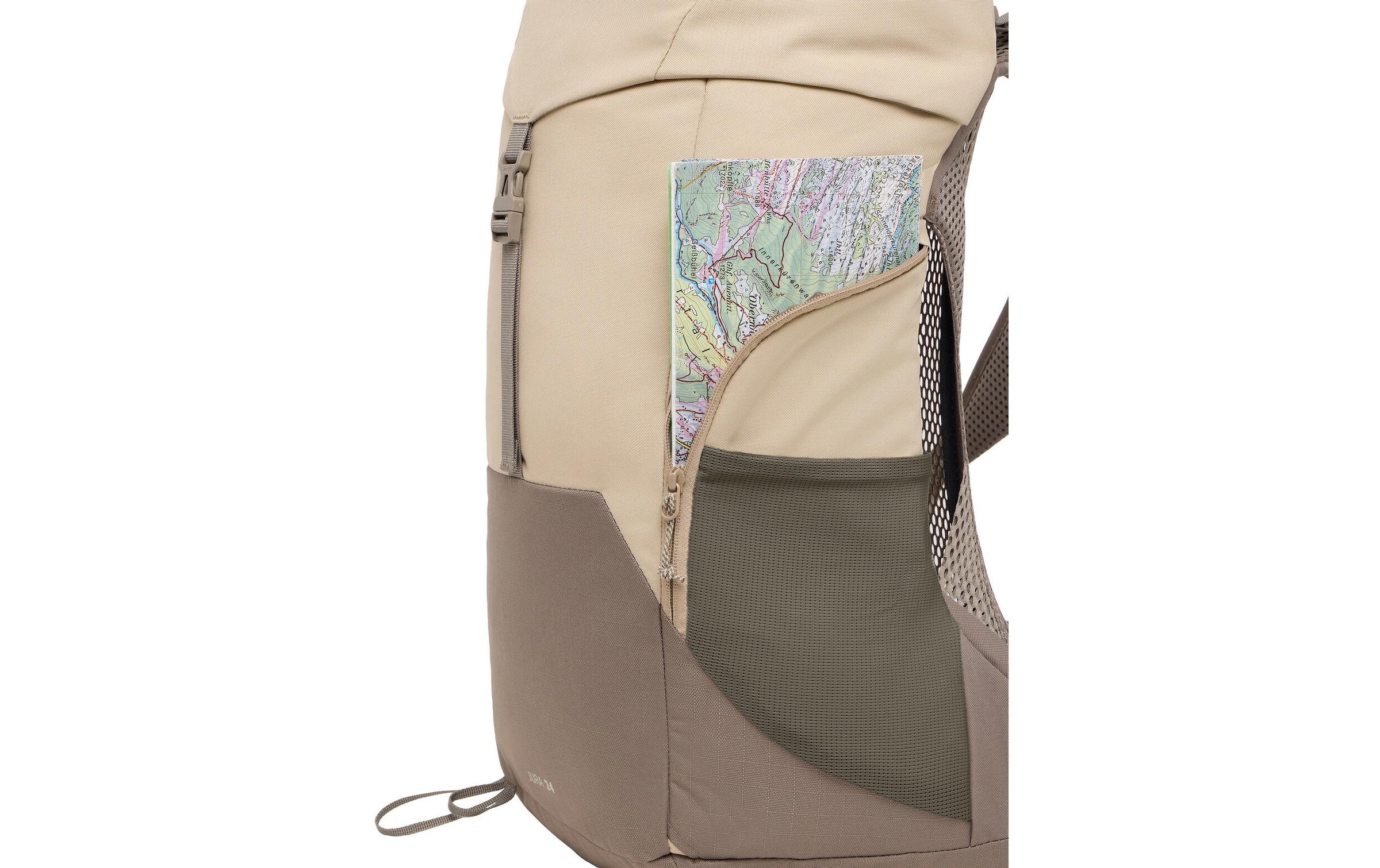 VAUDE Wanderrucksack »Jura 24 - Linen«