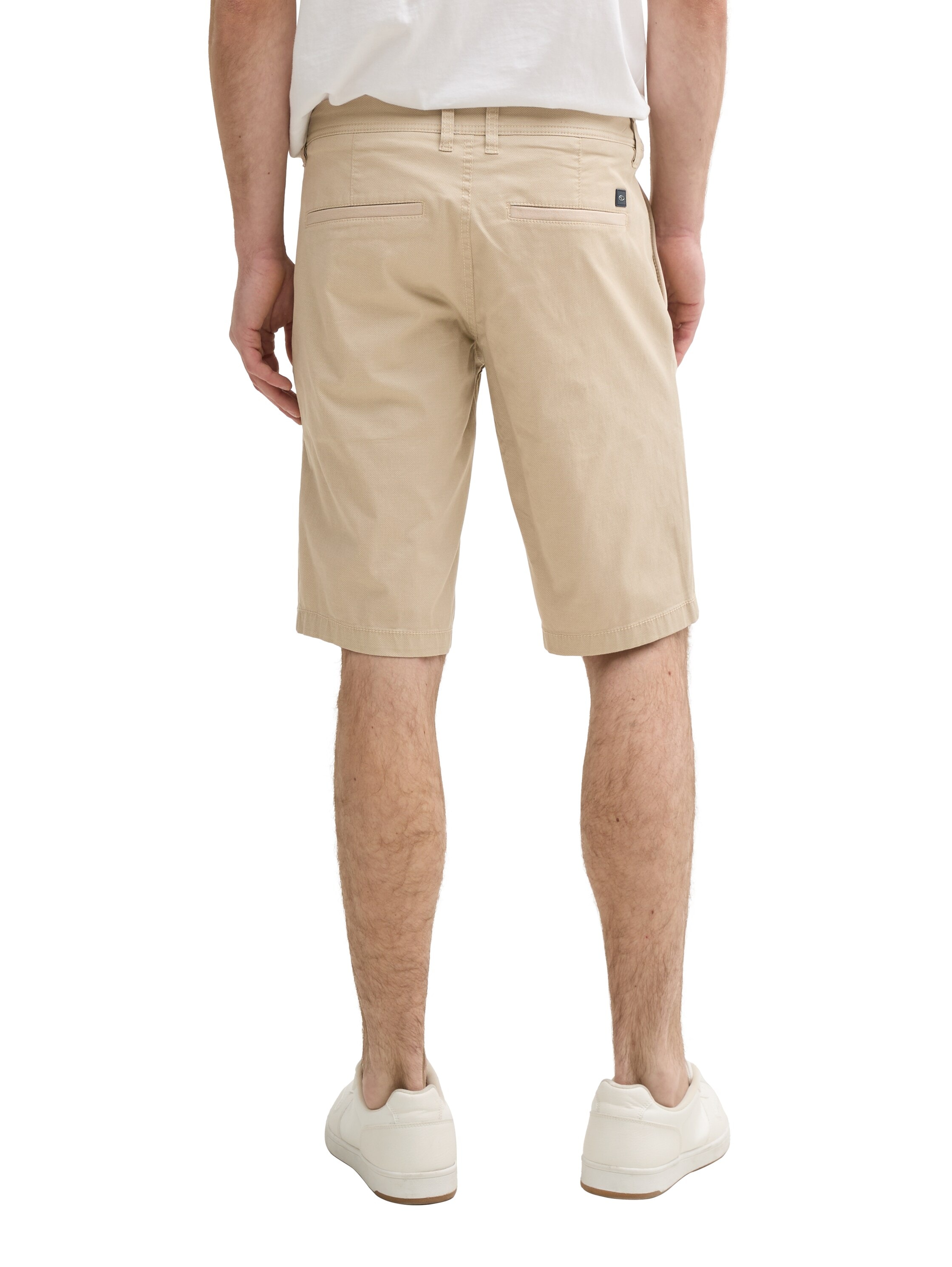TOM TAILOR Chinoshorts, Sommerhose im Four-Pocket Style