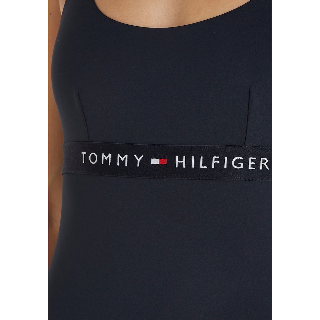 Tommy Hilfiger Swimwear Badeanzug »TH ONE PIECE«