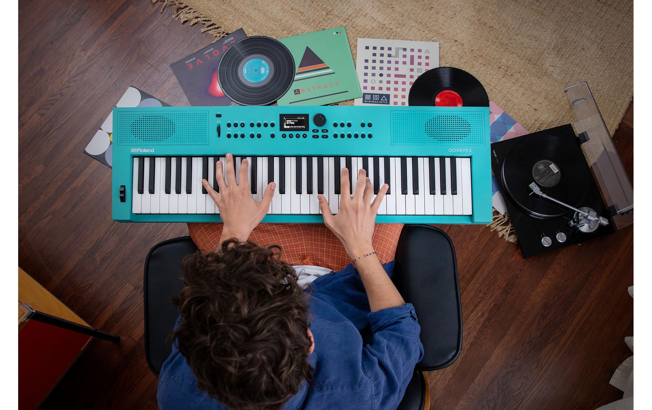 Roland Home-Keyboard »GO:KEYS 3«