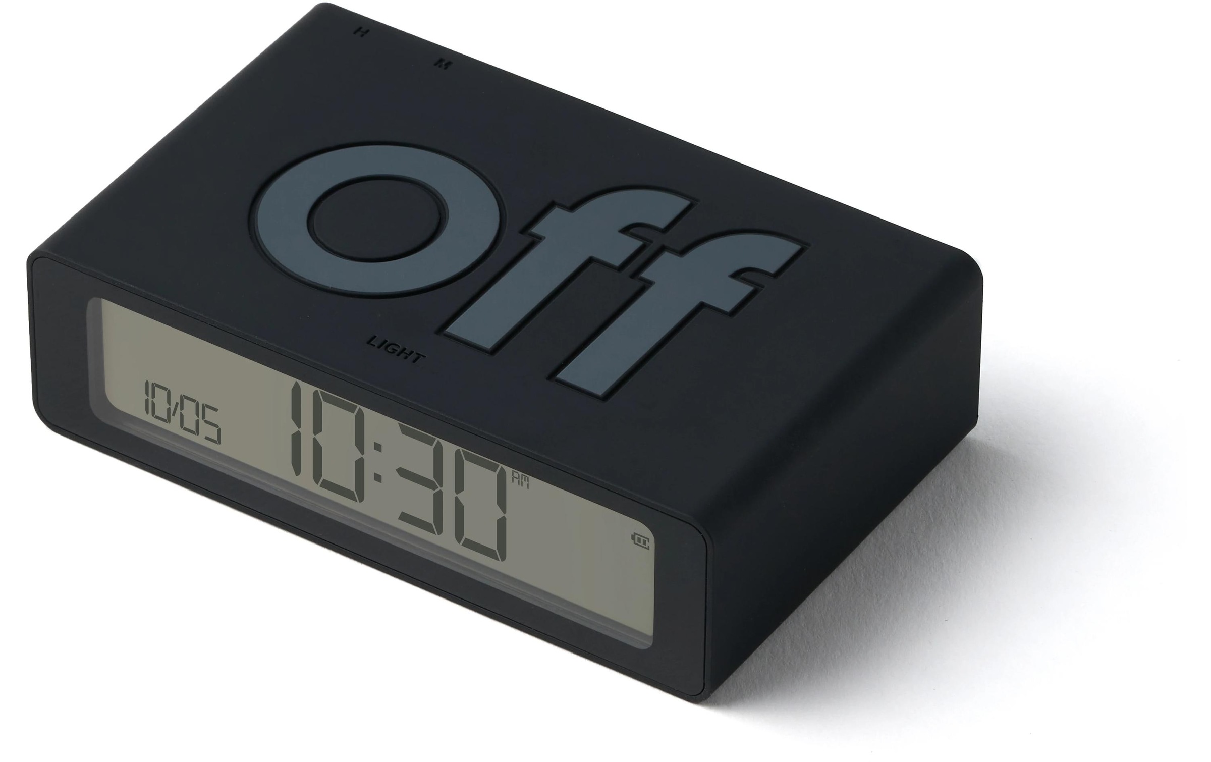 Lexon Wecker »Flip Mini«