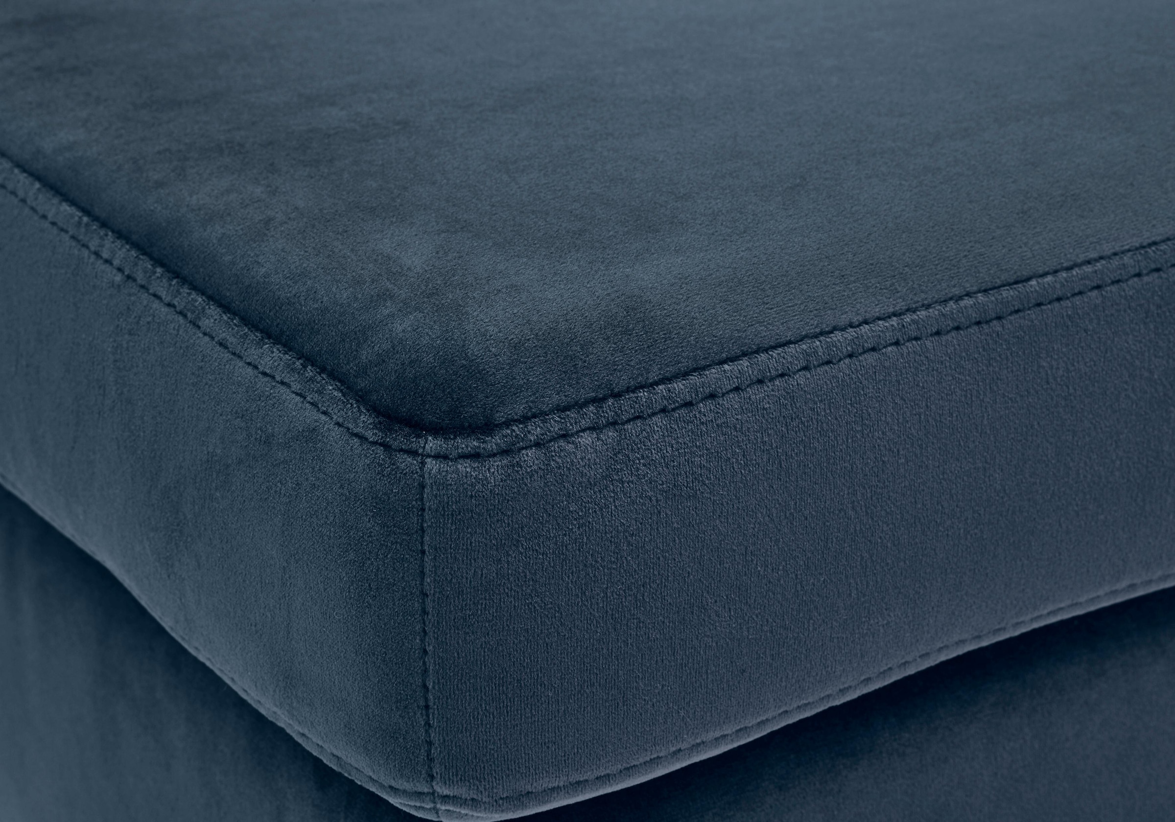 Home affaire Hocker »Salla«, Bezug auch in Luxus-Microfaser in Teddyfelloptik
