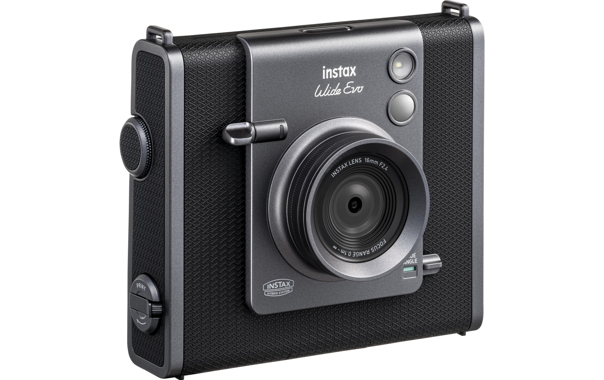 FUJIFILM Kompaktkamera »Instax Wide Evo«